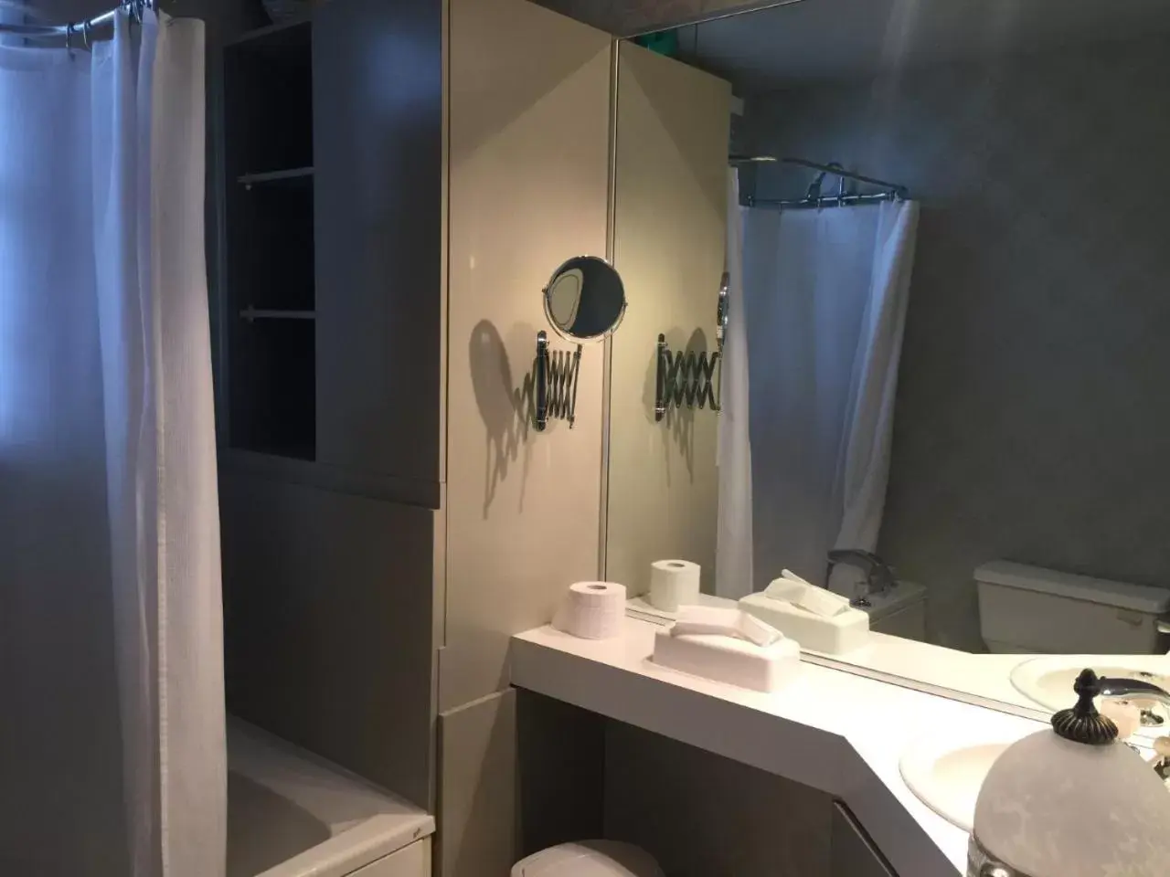 Bathroom in Gîte Chez Baza