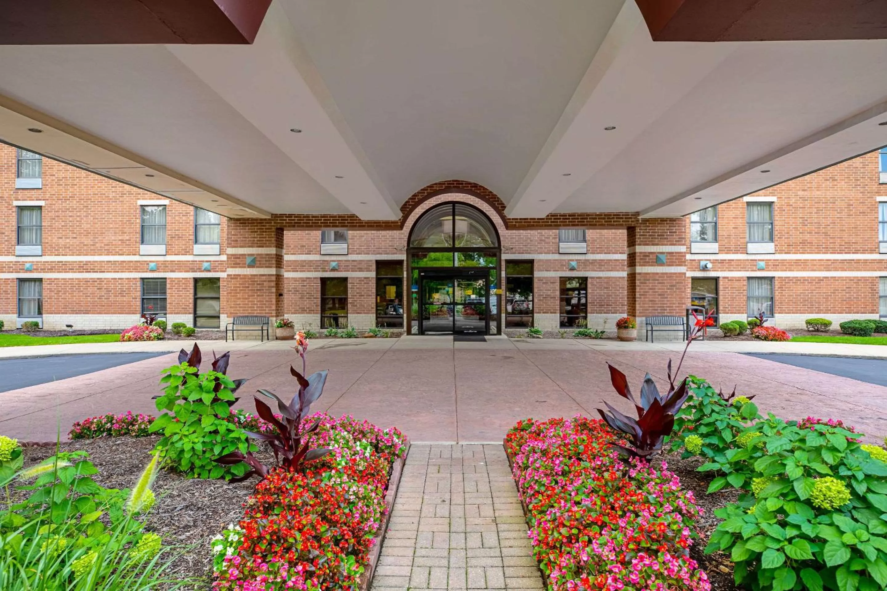 Property building in Comfort Inn Indianapolis North - Carmel