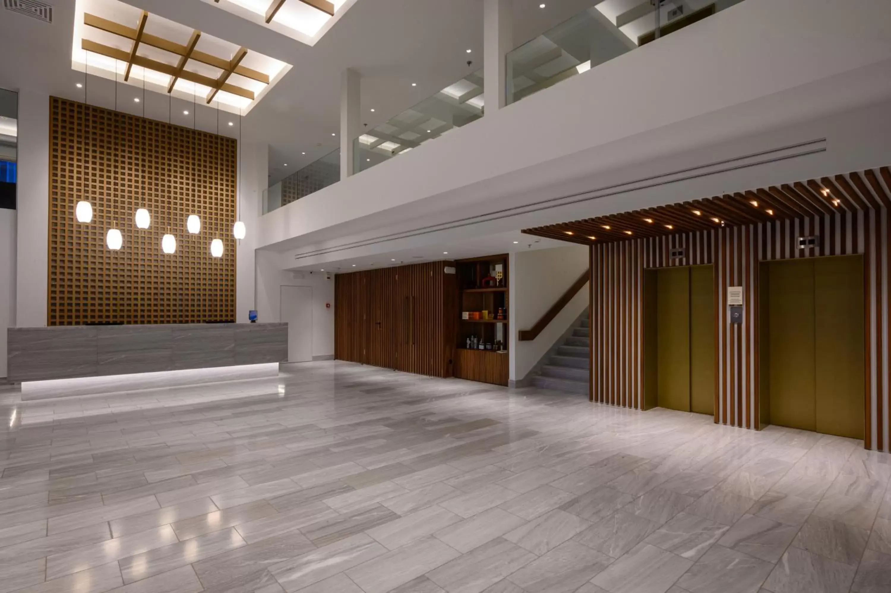 Lobby or reception in Pharae Palace Lobby or reception in Pharae Palace