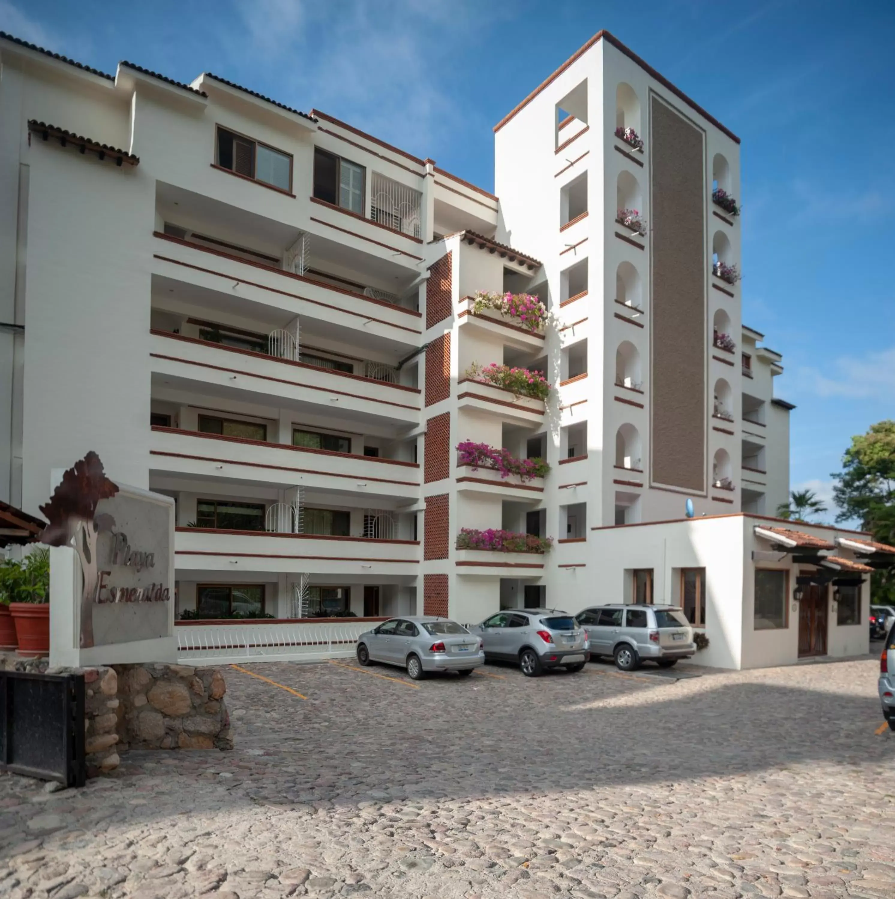 Property Building in Casa Natalia, Playa Esmeralda