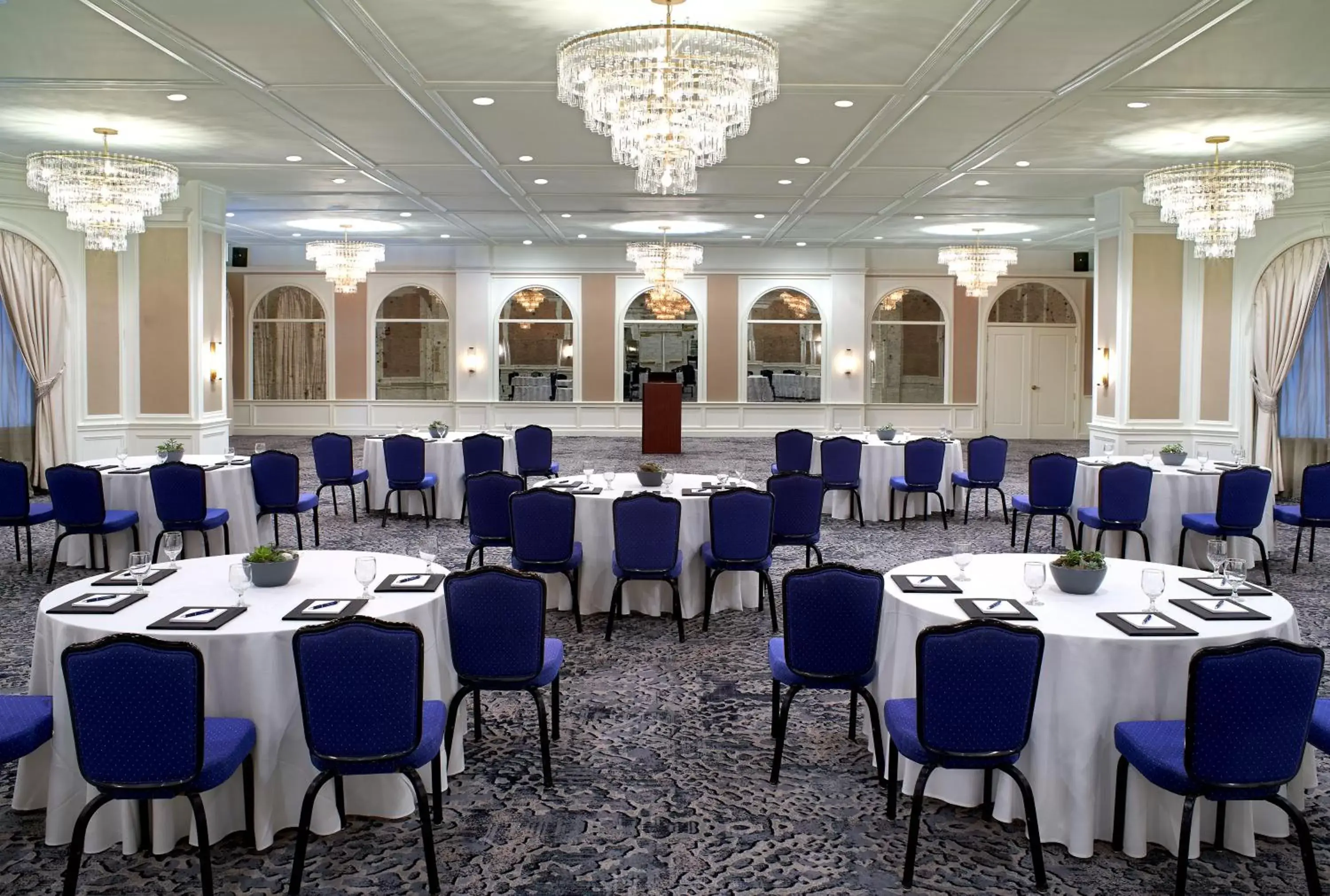Banquet/Function facilities in Hotel Viking