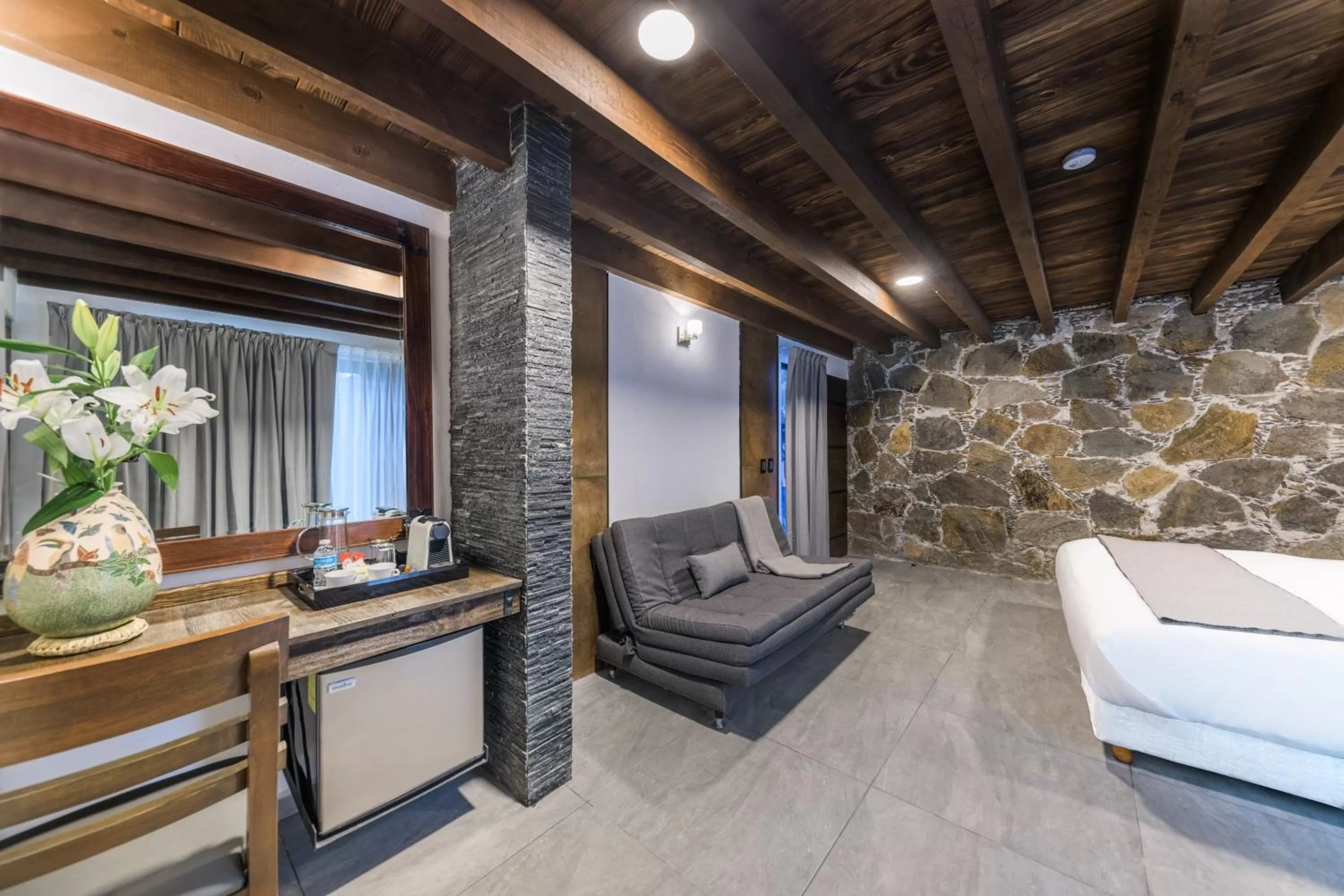 Photo of the whole room in Matian Hotel Boutique