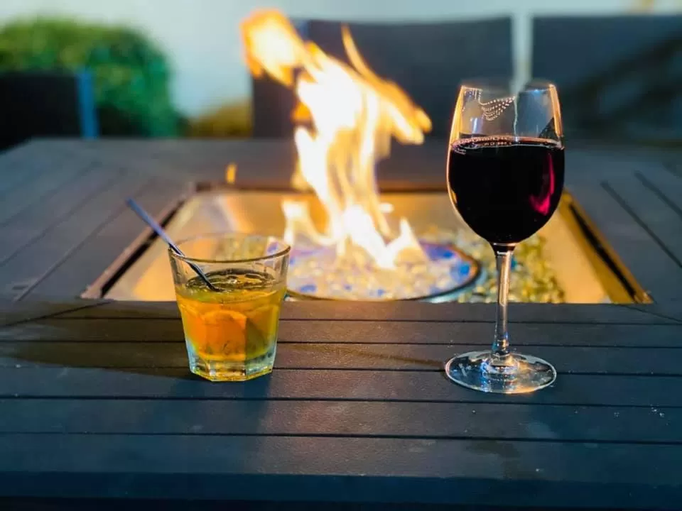 Food and drinks in Holiday Inn Guin by IHG