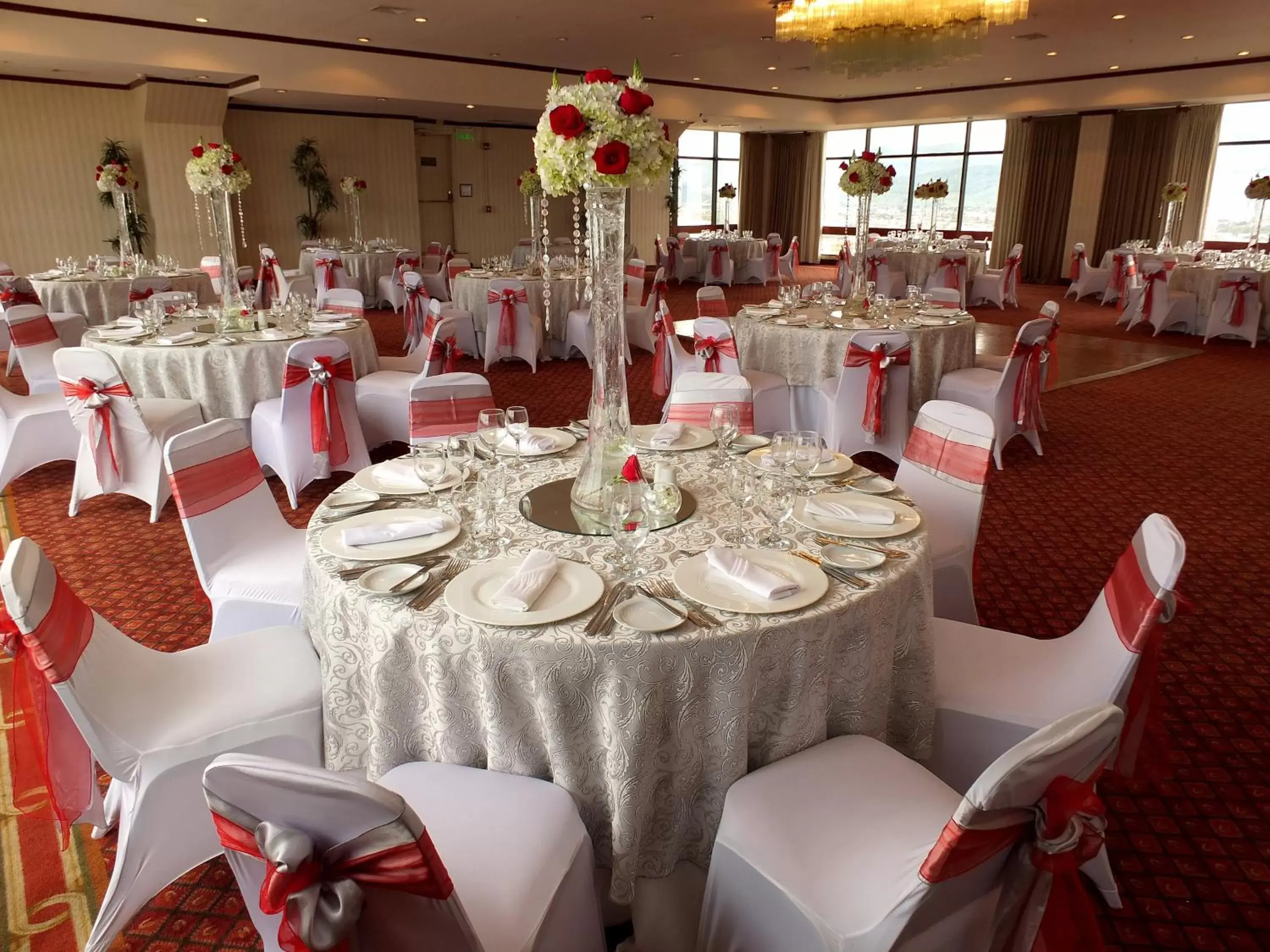 Meeting/conference room, Banquet Facilities in Holiday Inn San Jose Aurola, an IHG Hotel