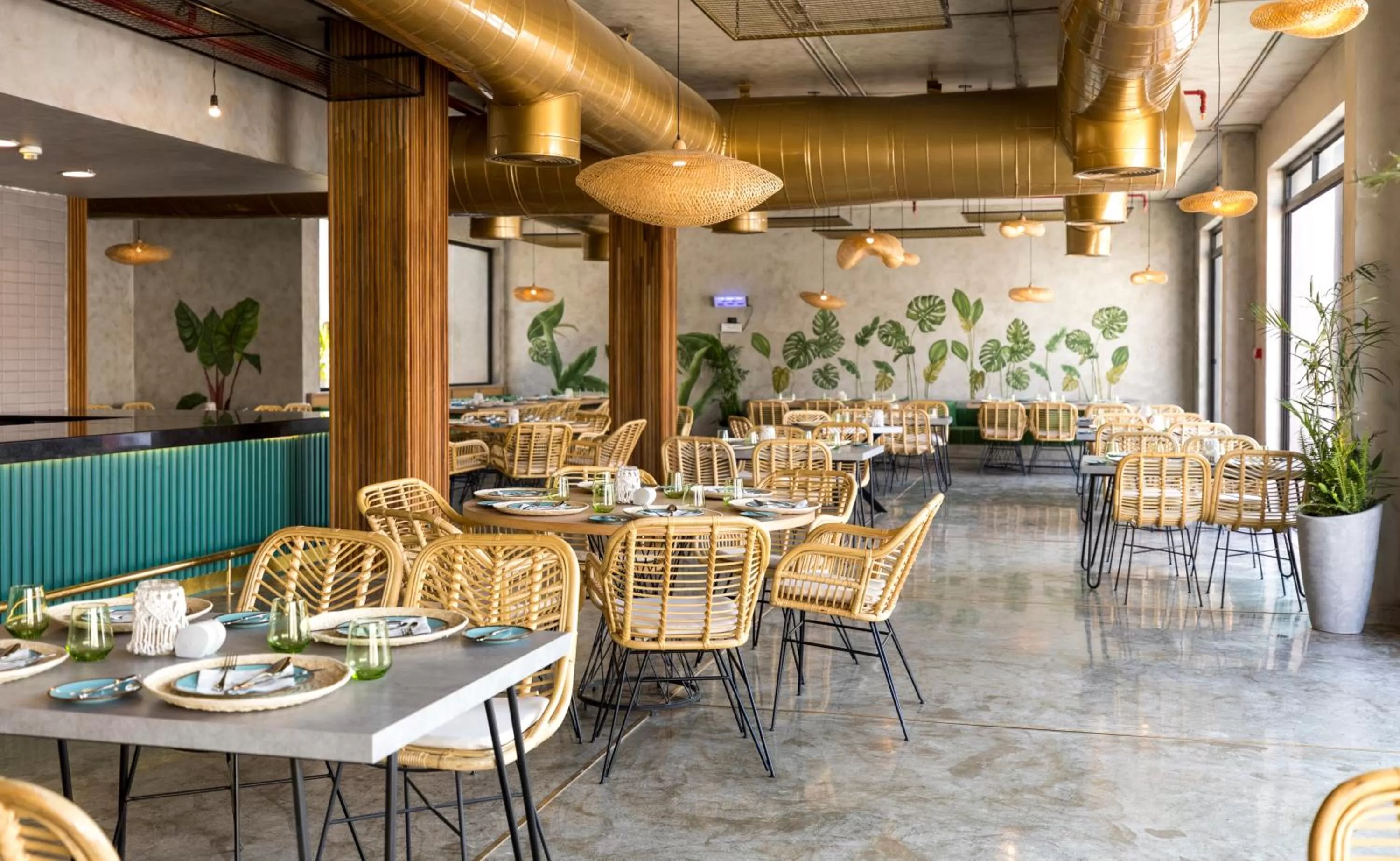 Restaurant/places to eat in Sunrise Tucana Resort Grand Select