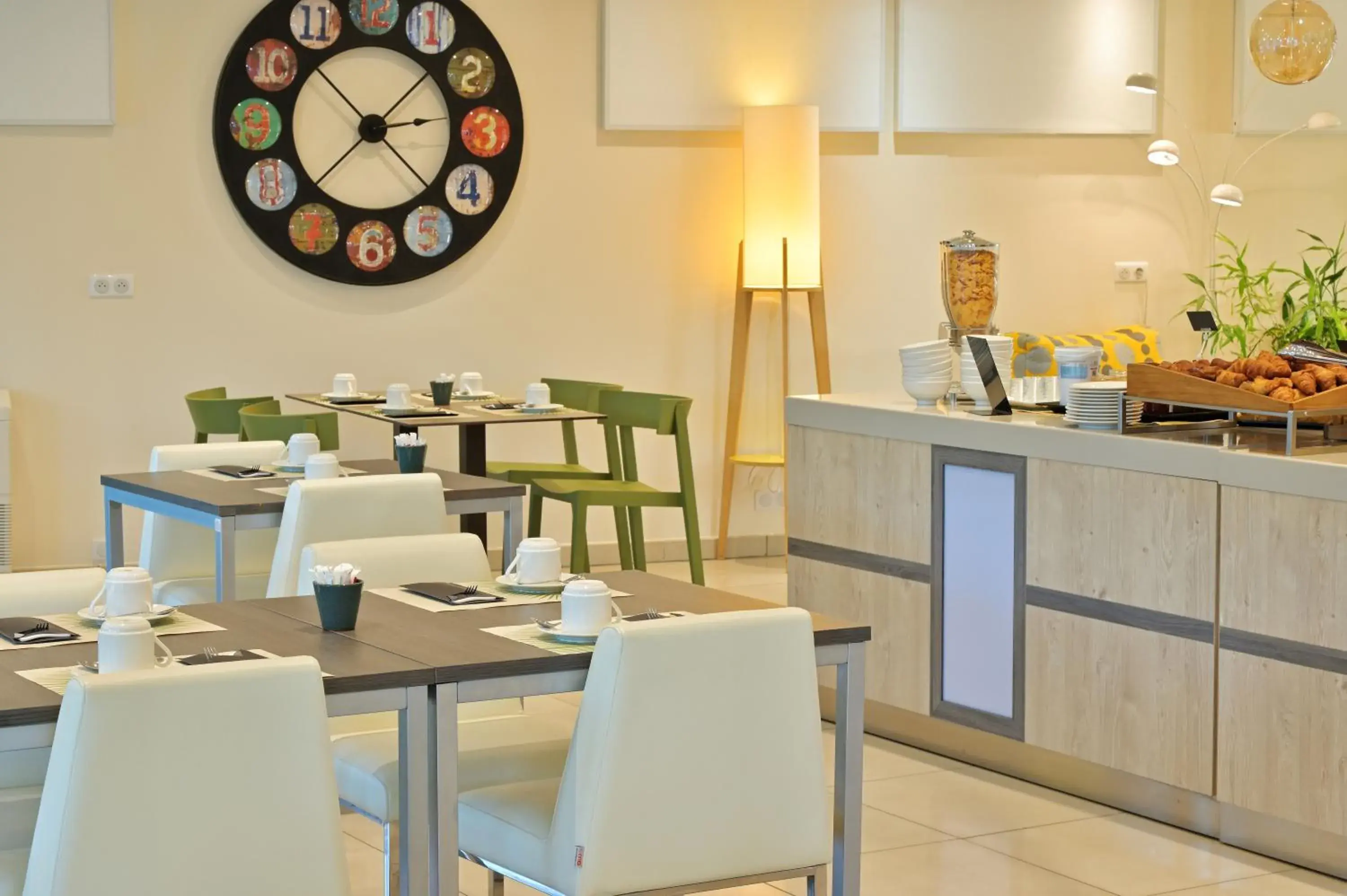 Buffet breakfast, Restaurant/Places to Eat in Hotel Costa Salina