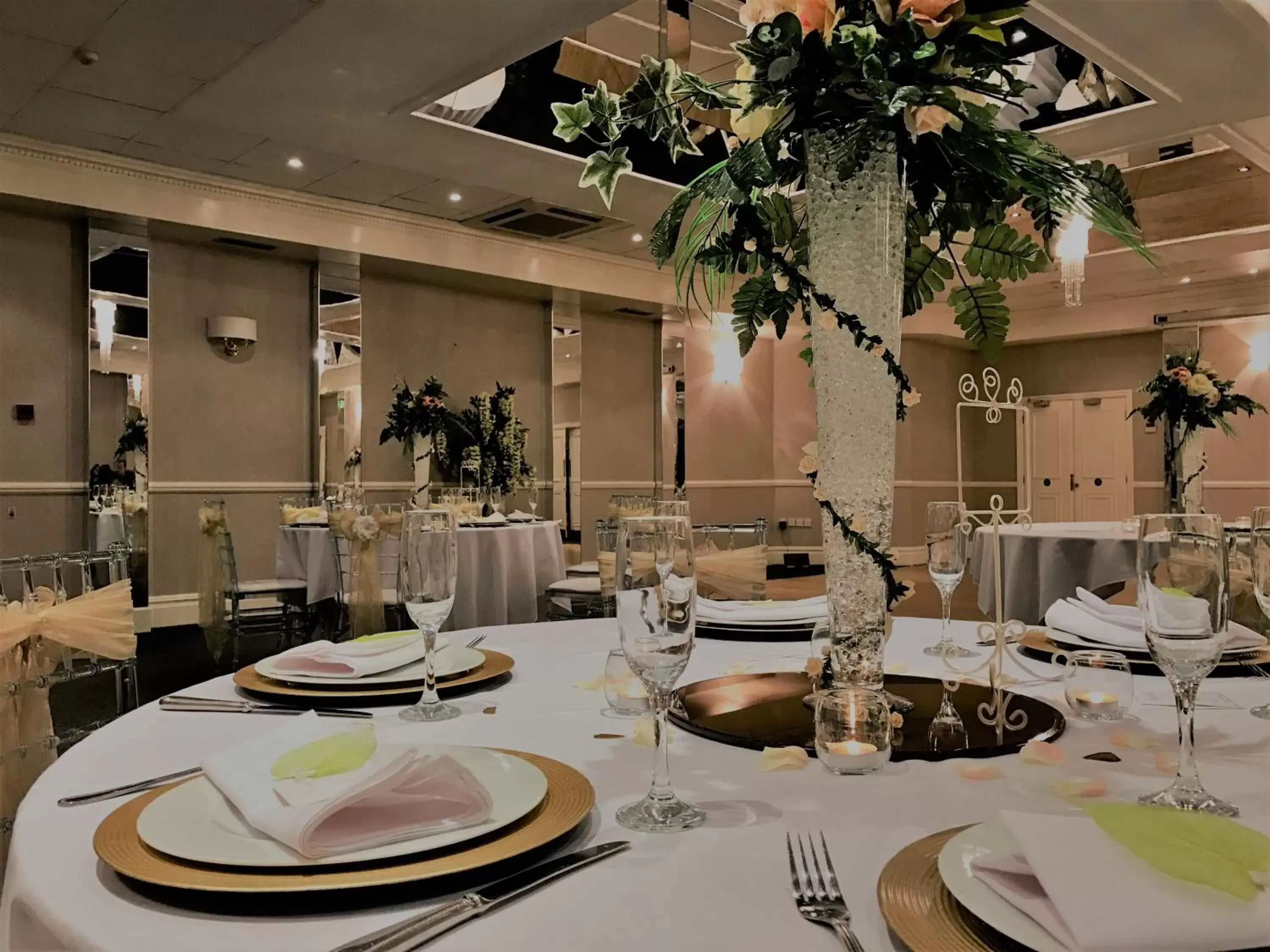 Banquet/Function facilities, Restaurant/Places to Eat in The Mount Rooms