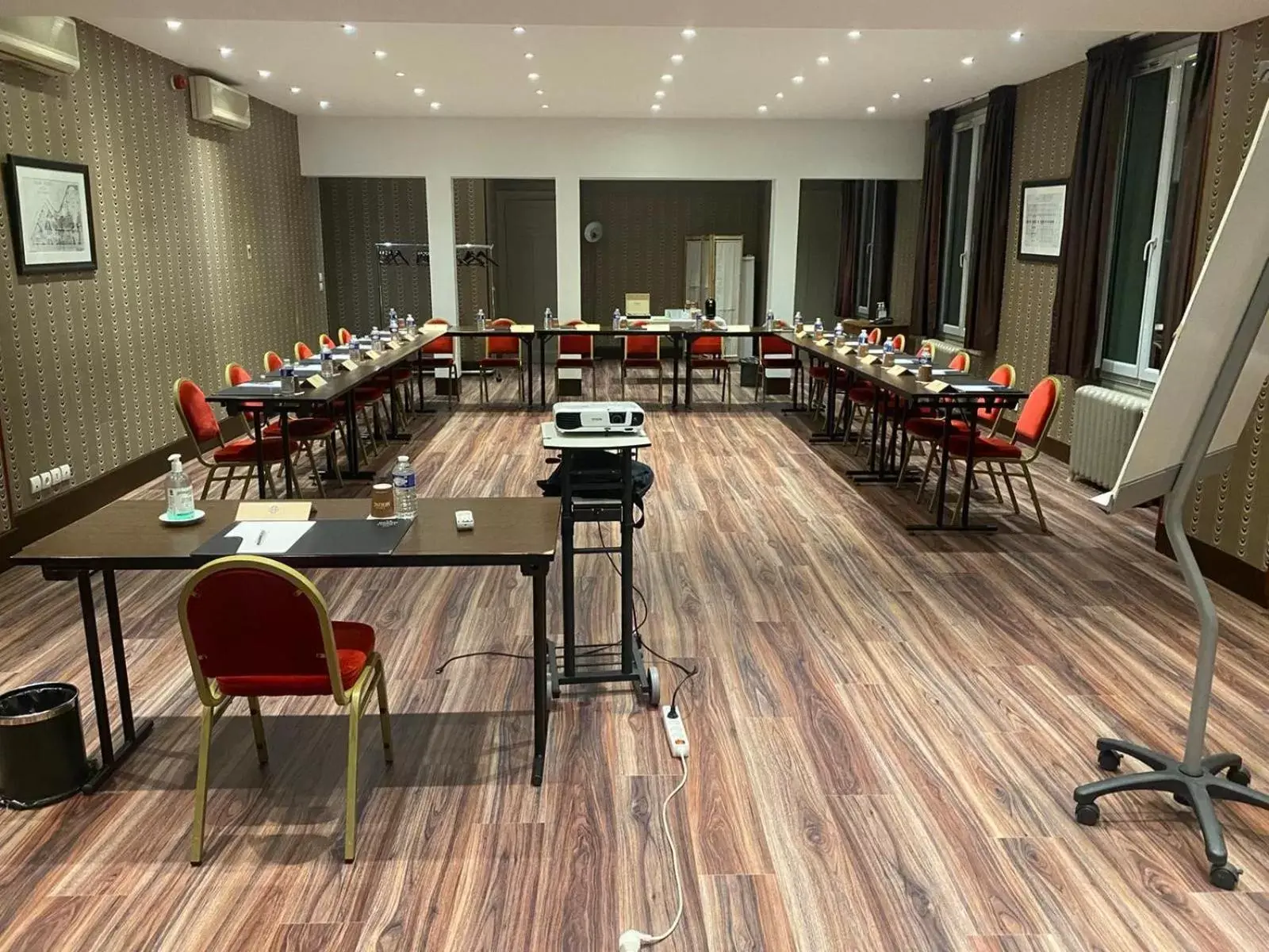 Meeting/conference room in Le Grand Hotel