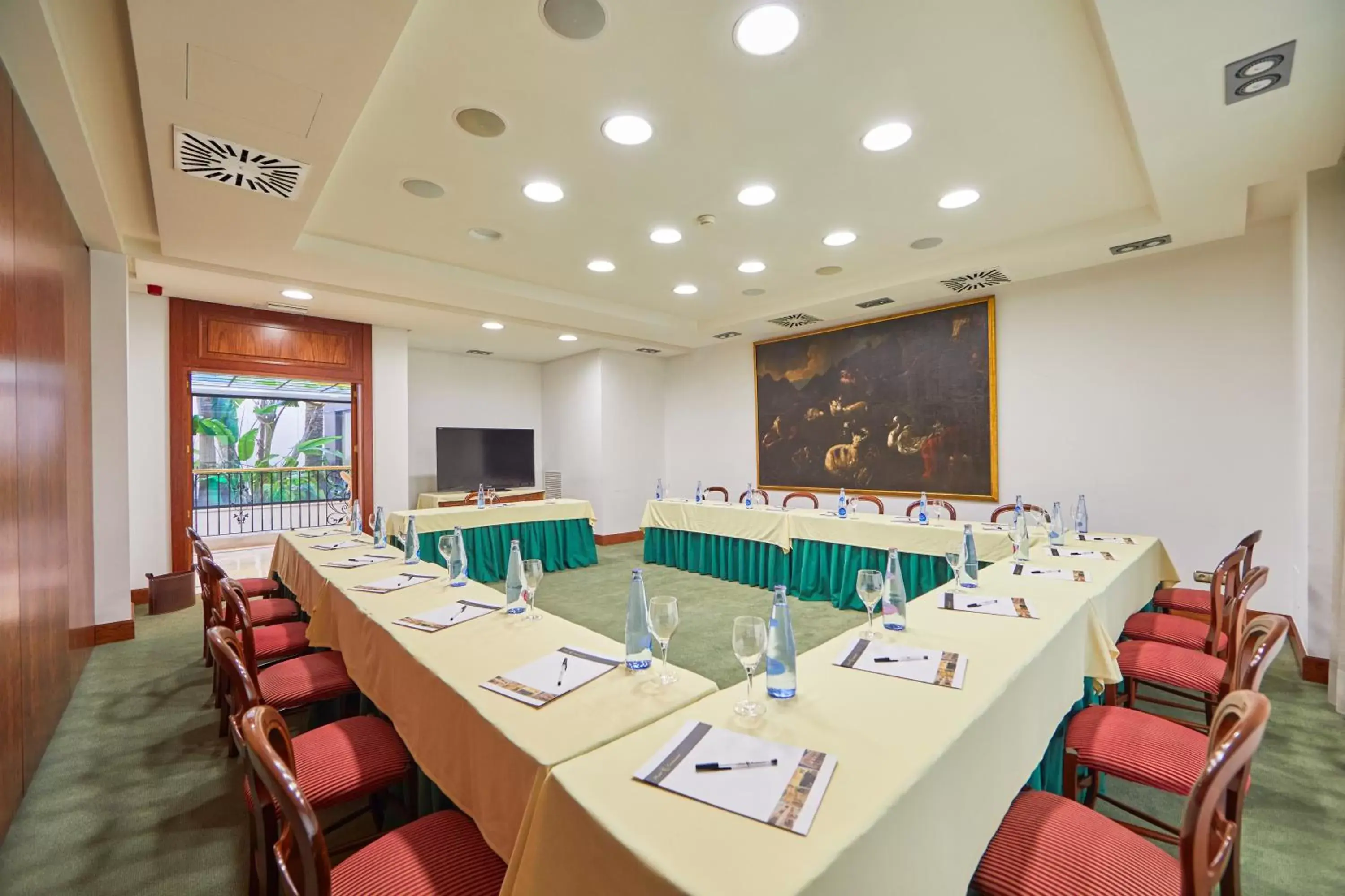 Meeting/conference room in Bordoy Continental Palma