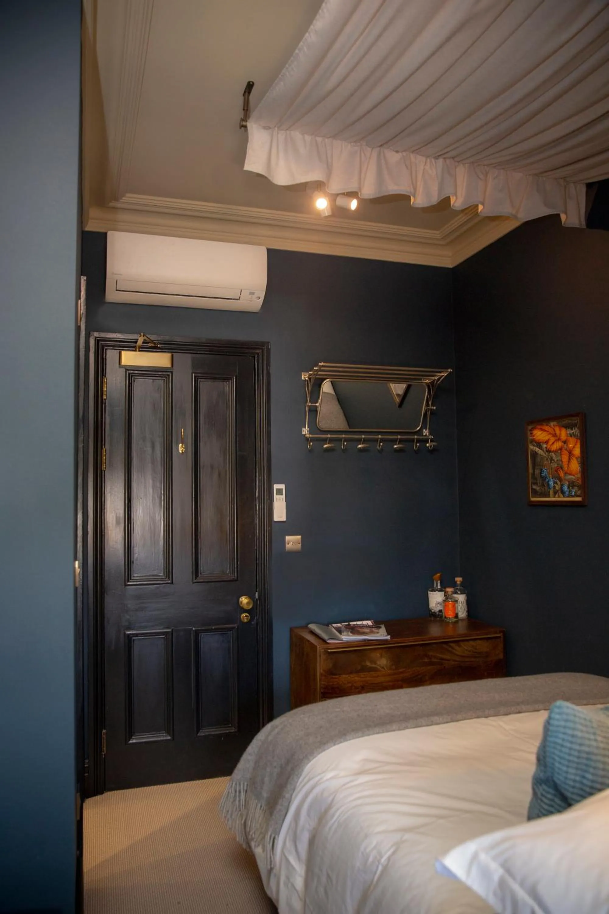 Bed in The Princess Victoria