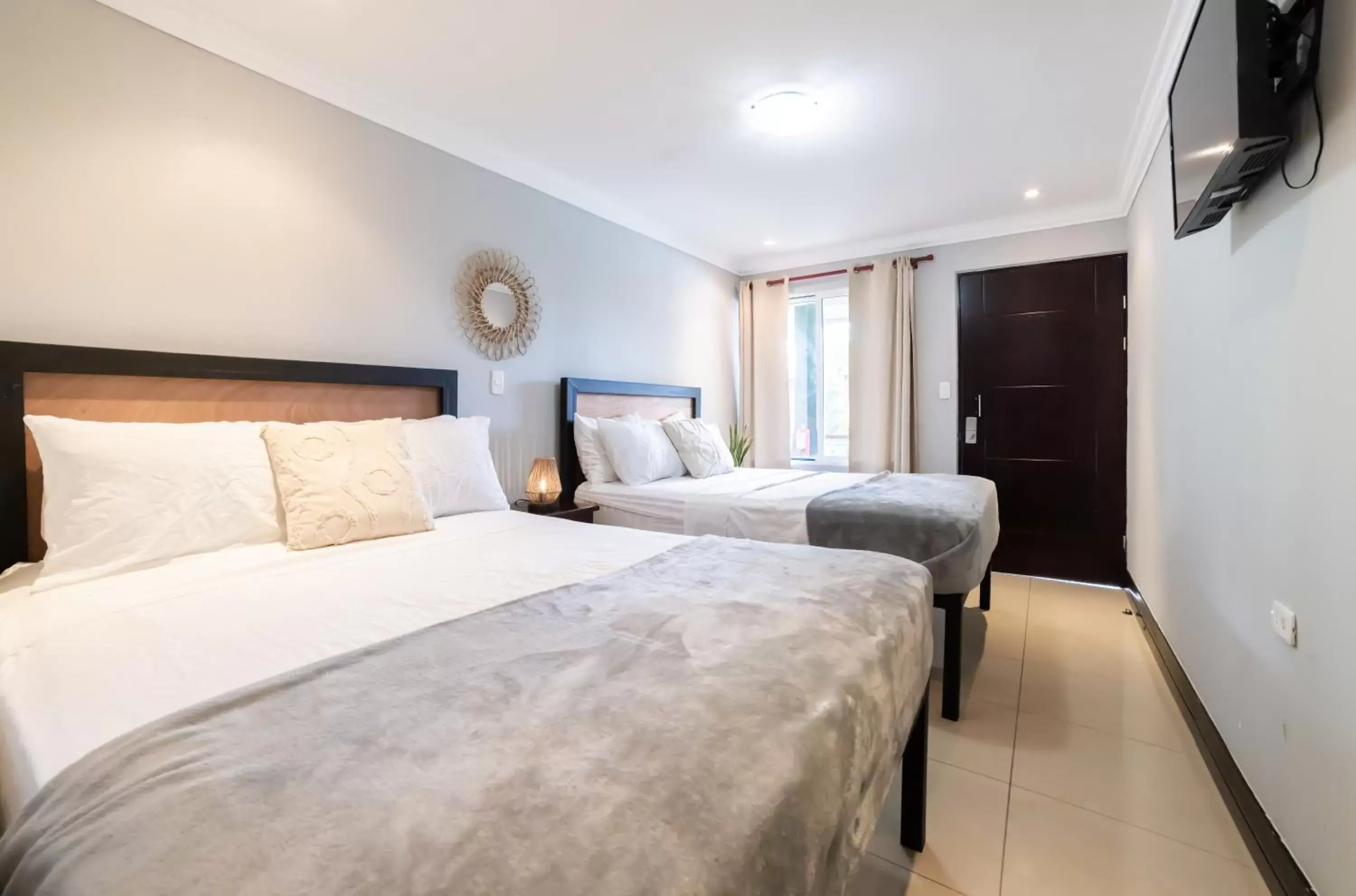 Deluxe Double Room in Encanto Del Mar Hotel Deluxe Double Room in Encanto Del Mar Hotel