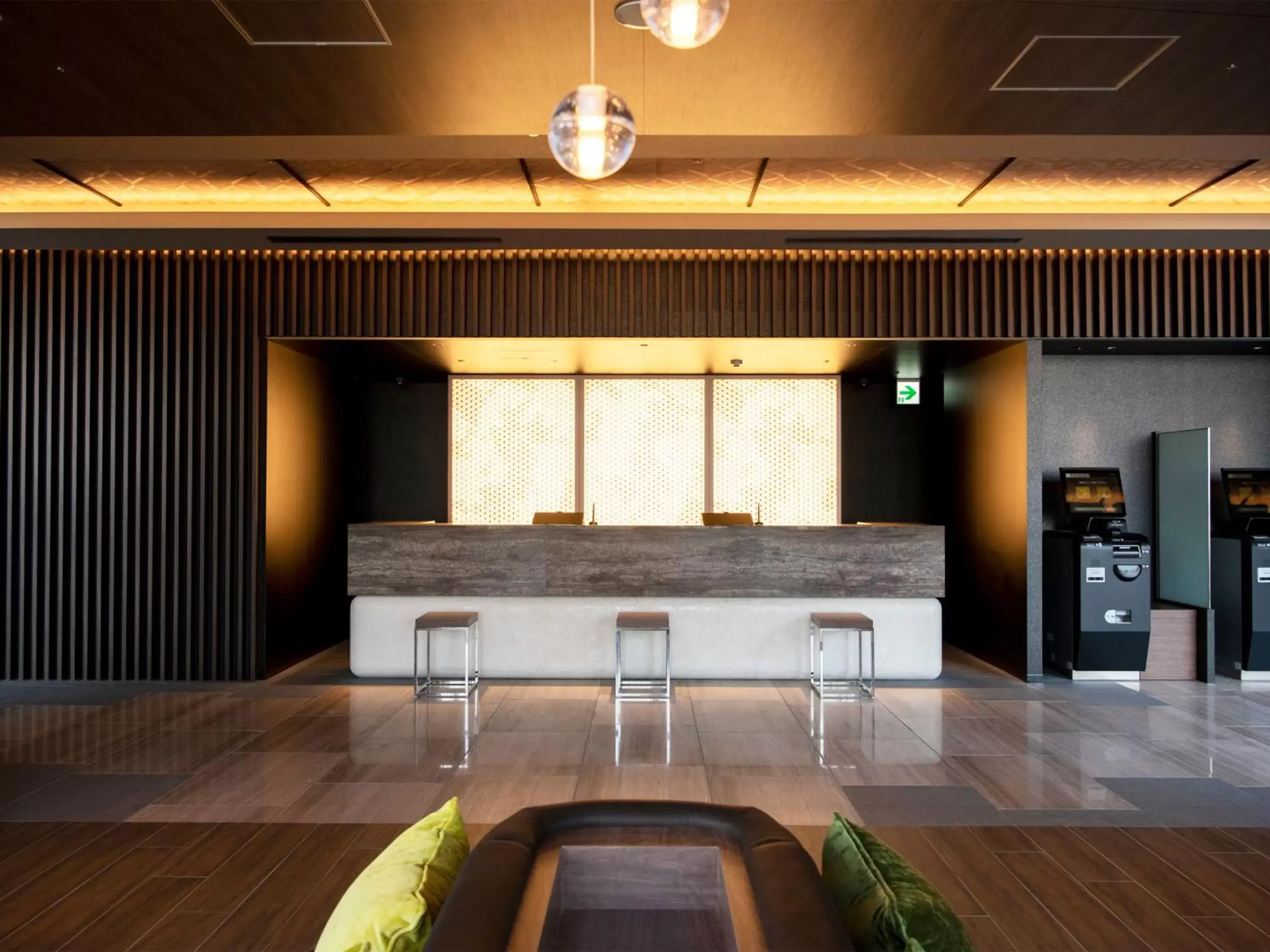 Lobby or reception in Kawagoe Tobu Hotel