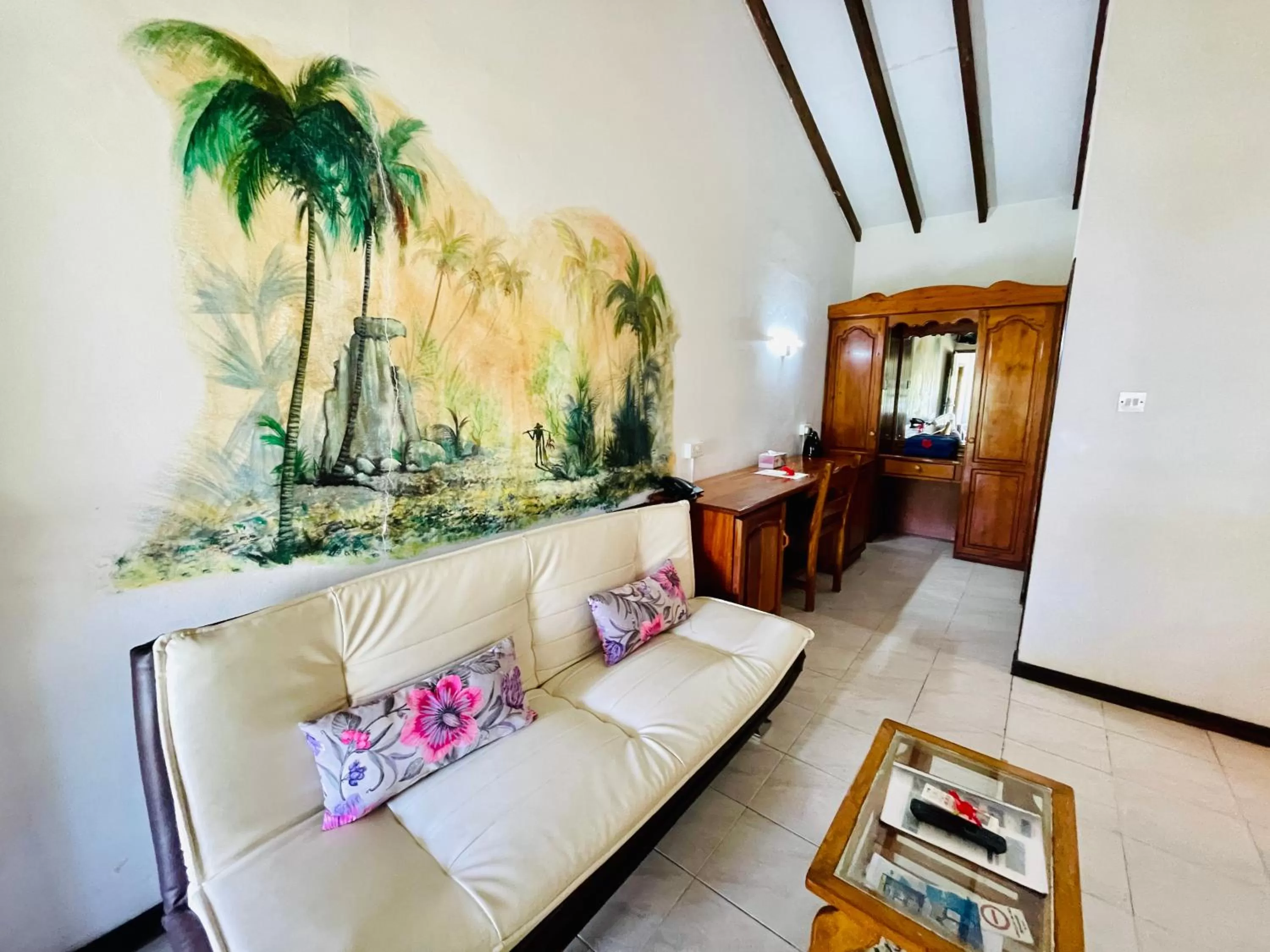 Bathroom in Villa Chez Batista