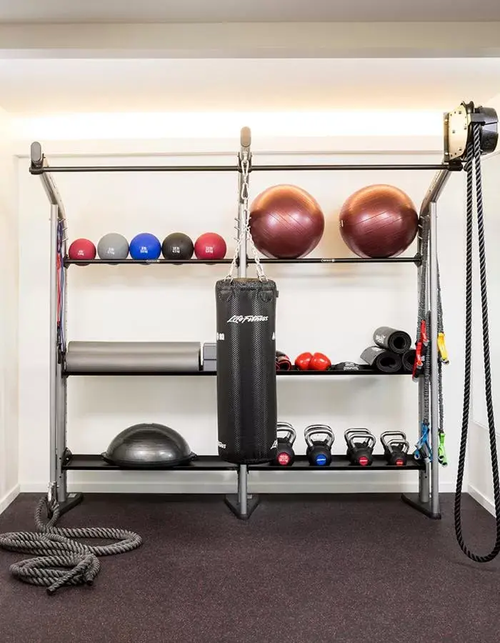 Fitness centre/facilities, Fitness Center/Facilities in The Study at the University of Chicago