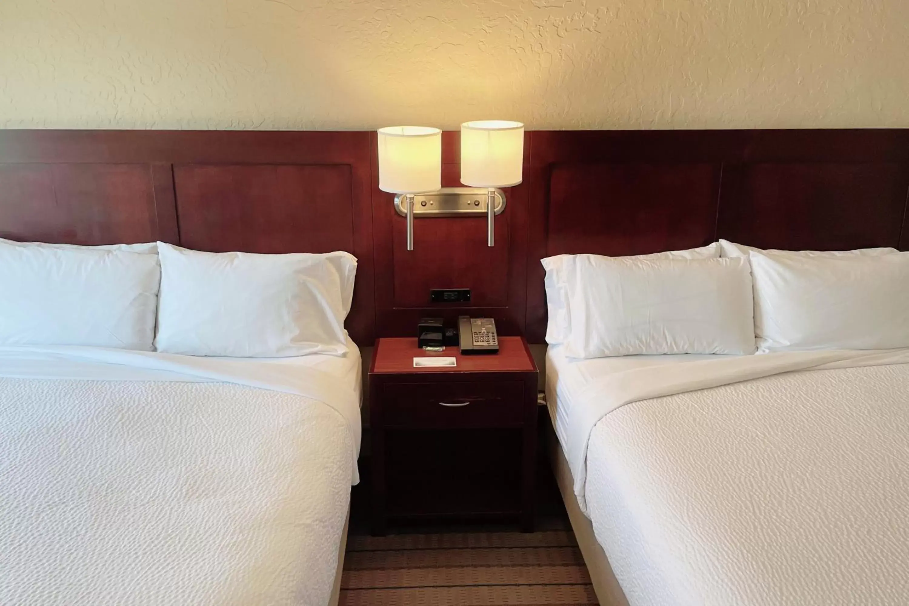 Photo of the whole room, Bed in Four Points by Sheraton San Rafael Marin County