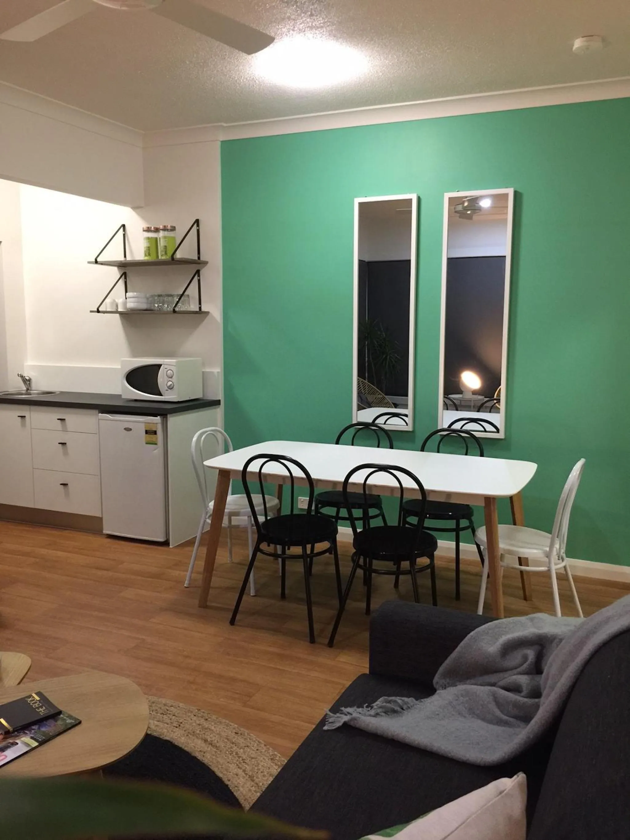 Bungalow in Hibiscus Motel