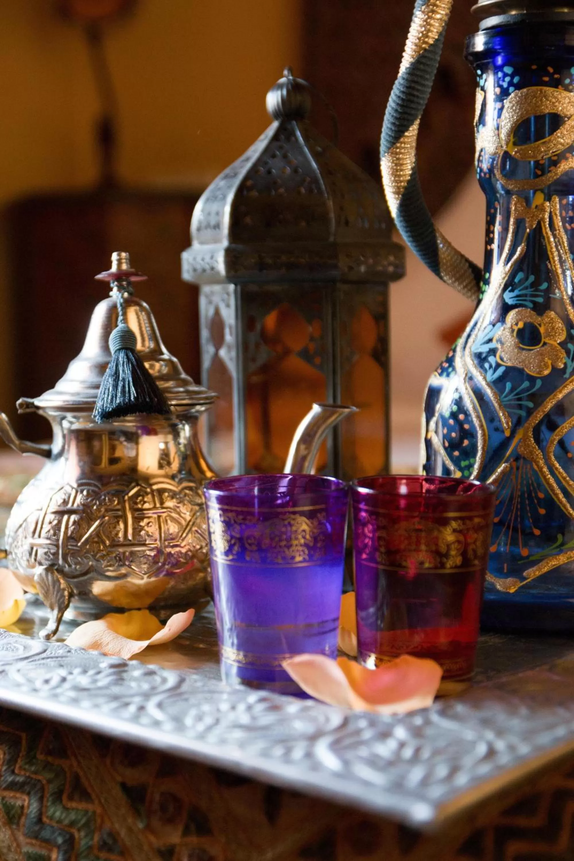 Decorative detail in Hotel Abaco Altea