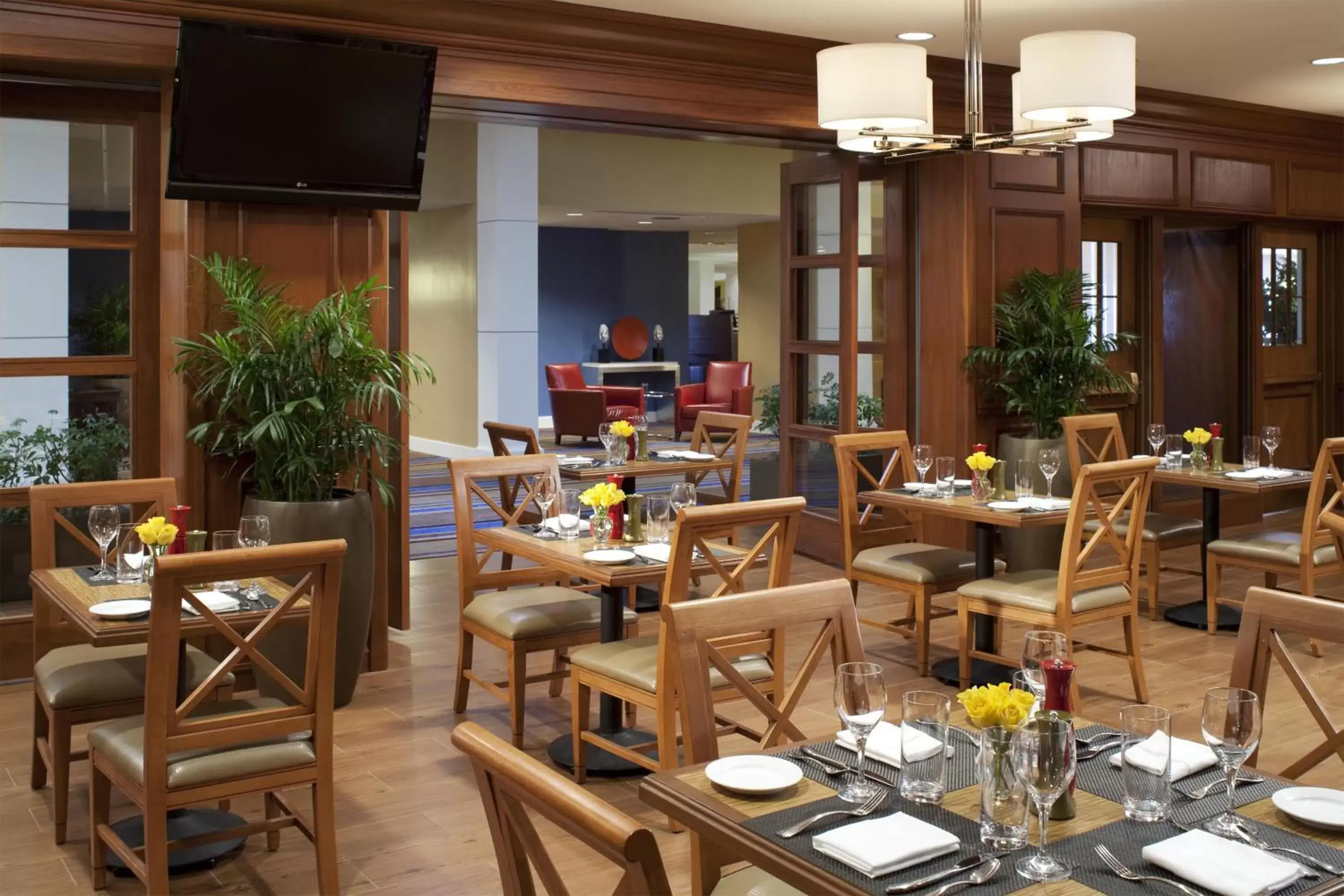 Restaurant/Places to Eat in Sheraton Albuquerque Uptown by Marriott