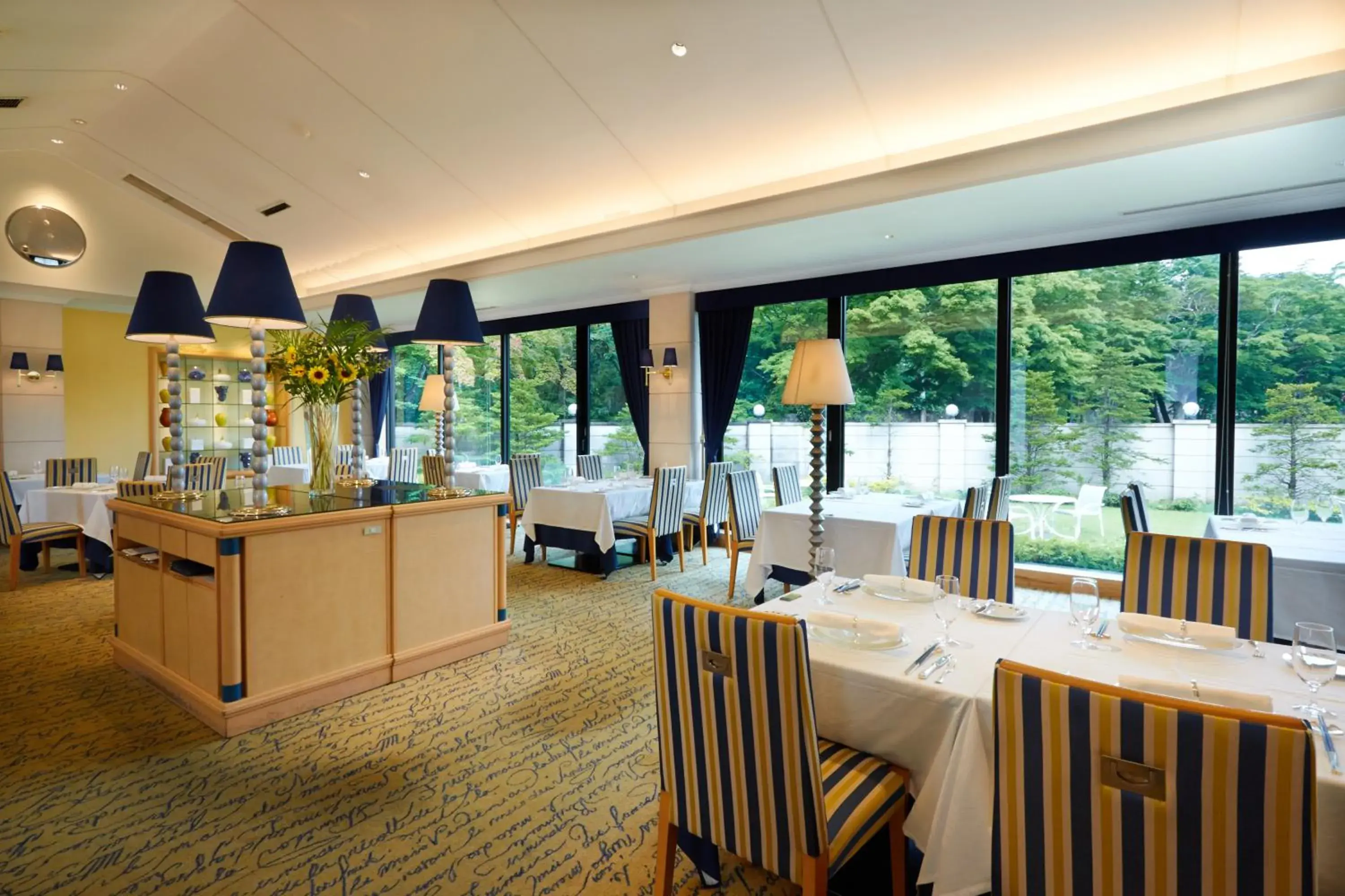 Restaurant/places to eat in Hakone Highland Hotel Restaurant/places to eat in Hakone Highland Hotel