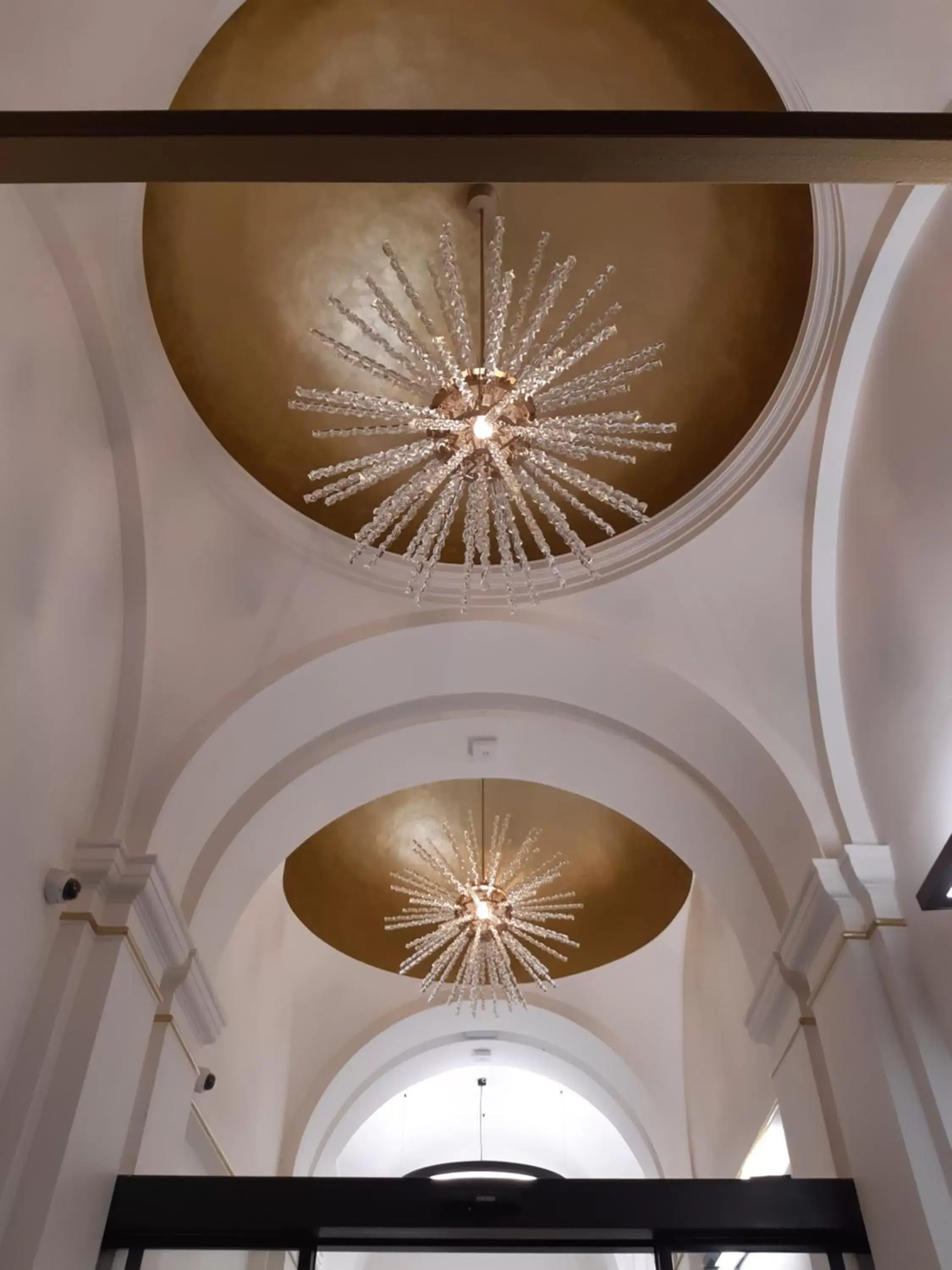 Facade/entrance in The Gold Bank Facade/entrance in The Gold Bank