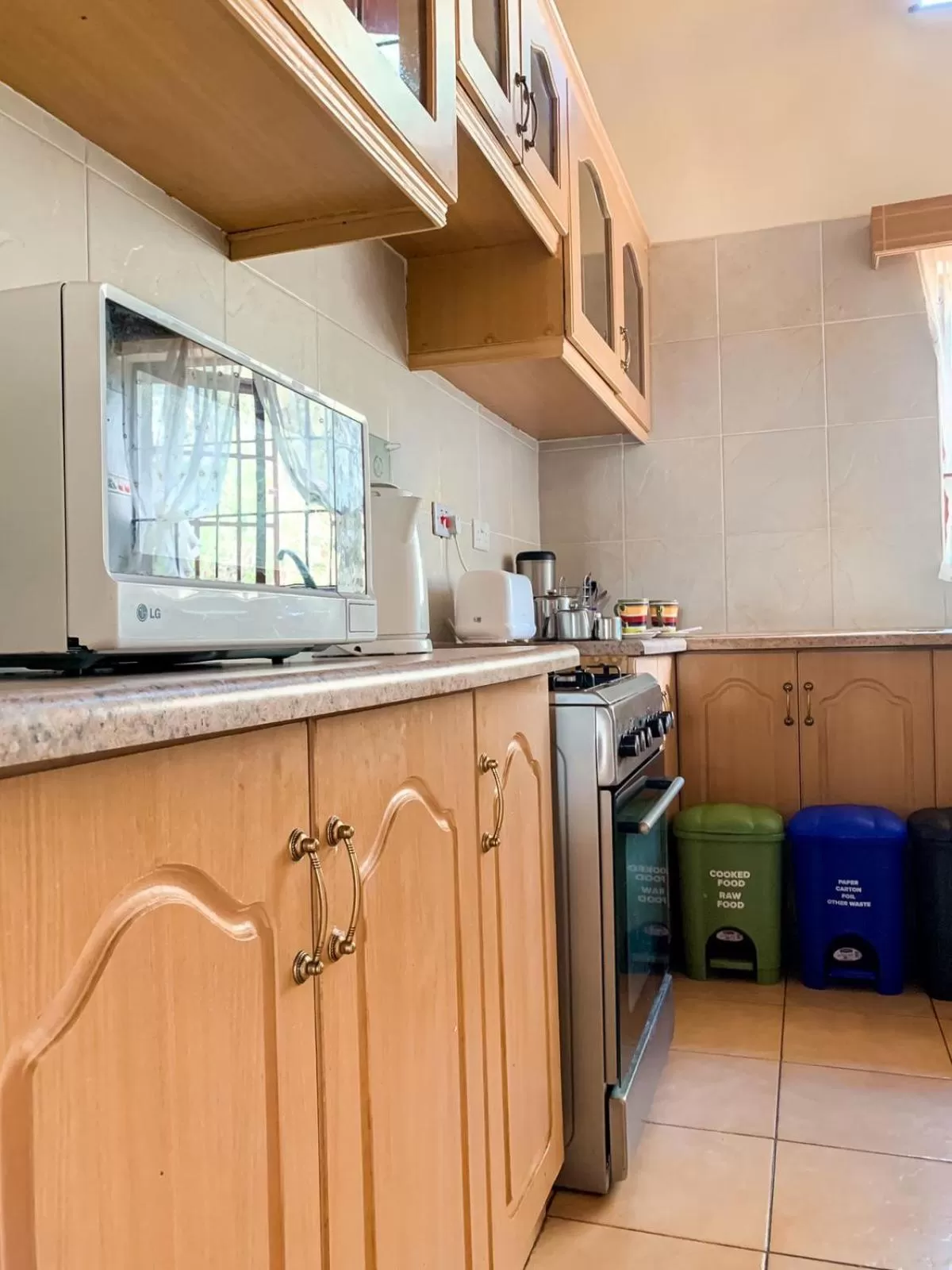 Kitchen or kitchenette, Kitchen/Kitchenette in Oilepo Cottage