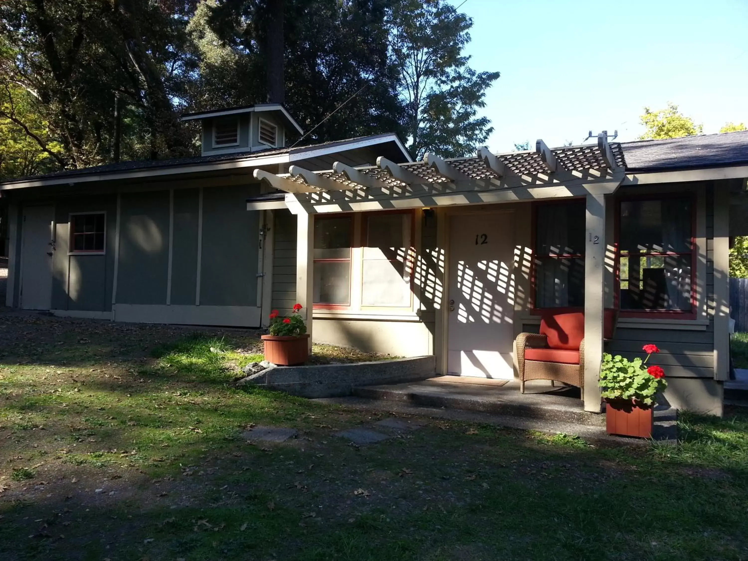 Property Building in China Creek Cottages