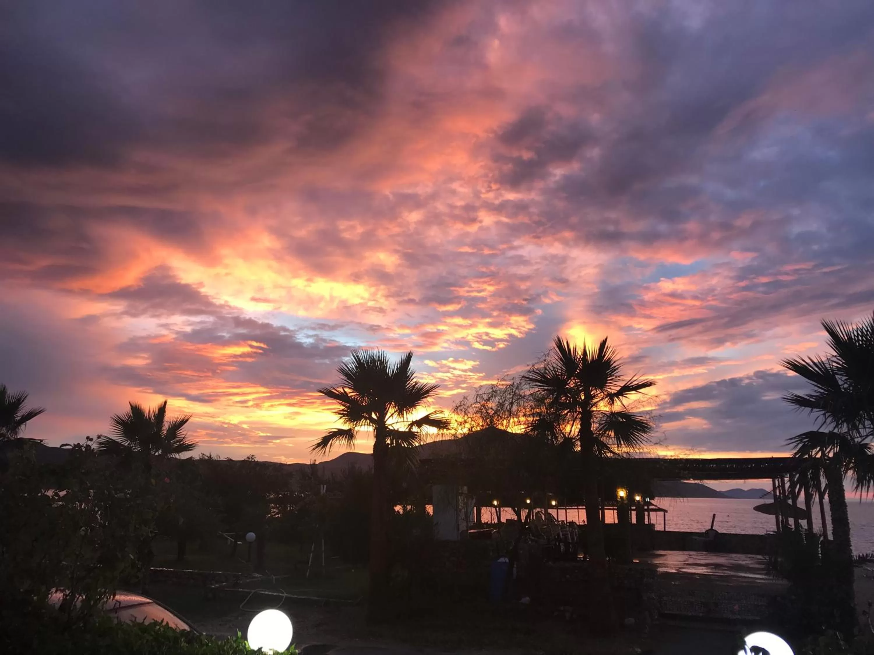 River view in Hotel Alba-Gert