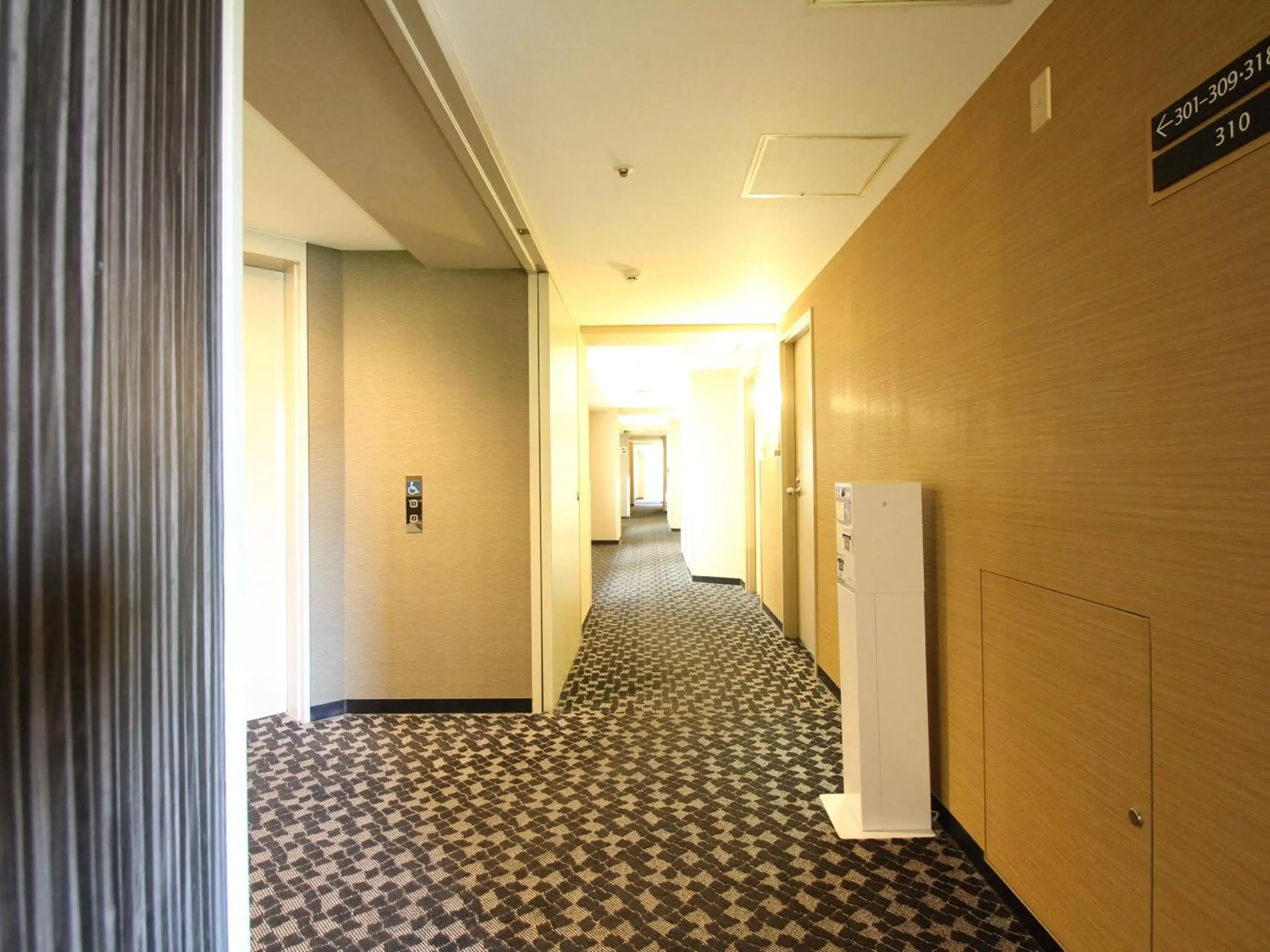 Lobby or reception in APA Hotel Fukuoka Watanabe Dori EXCELLENT