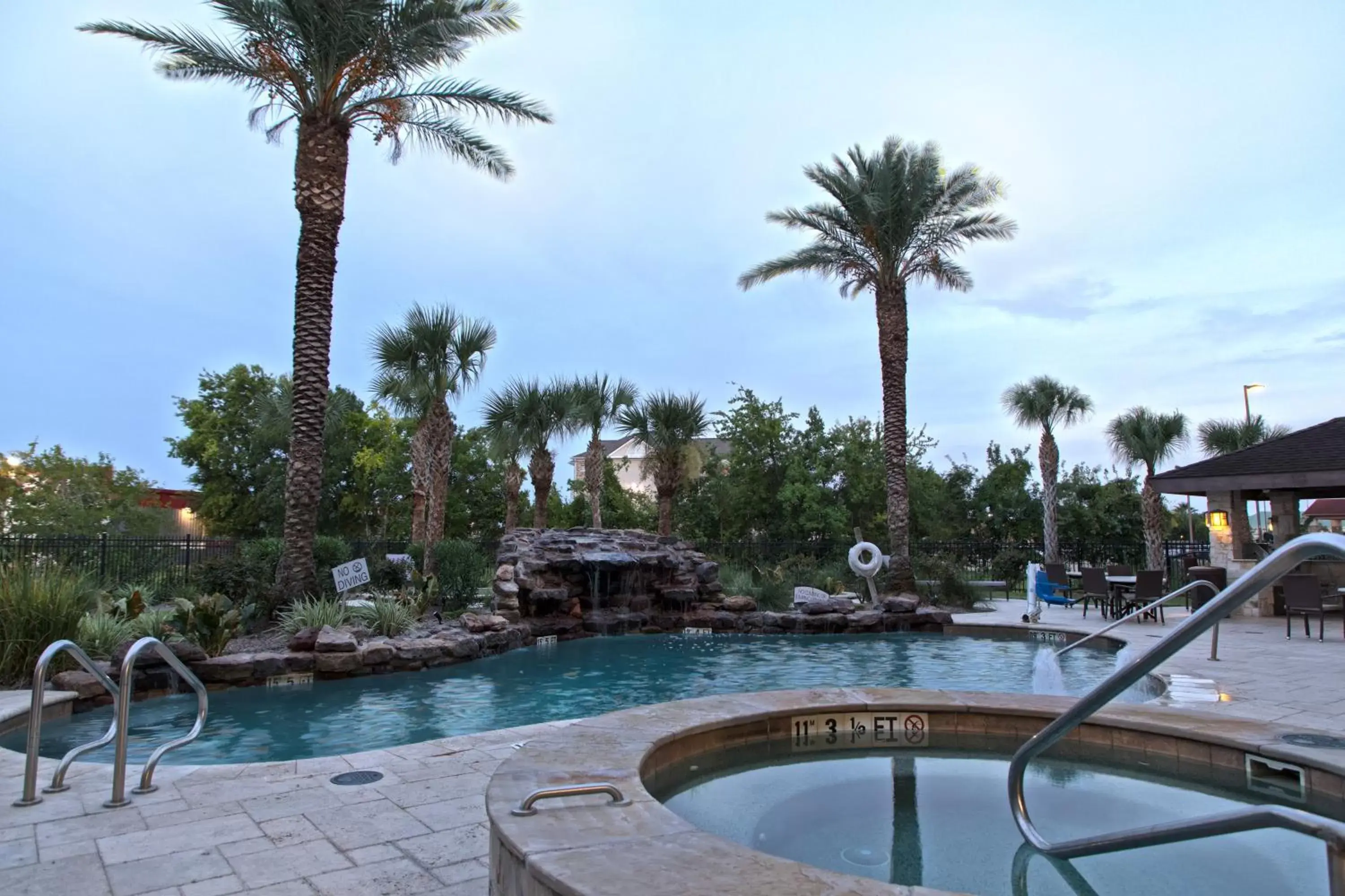 Pool view, Swimming Pool in Staybridge Suites Houston-NASA Clear Lake, an IHG Hotel