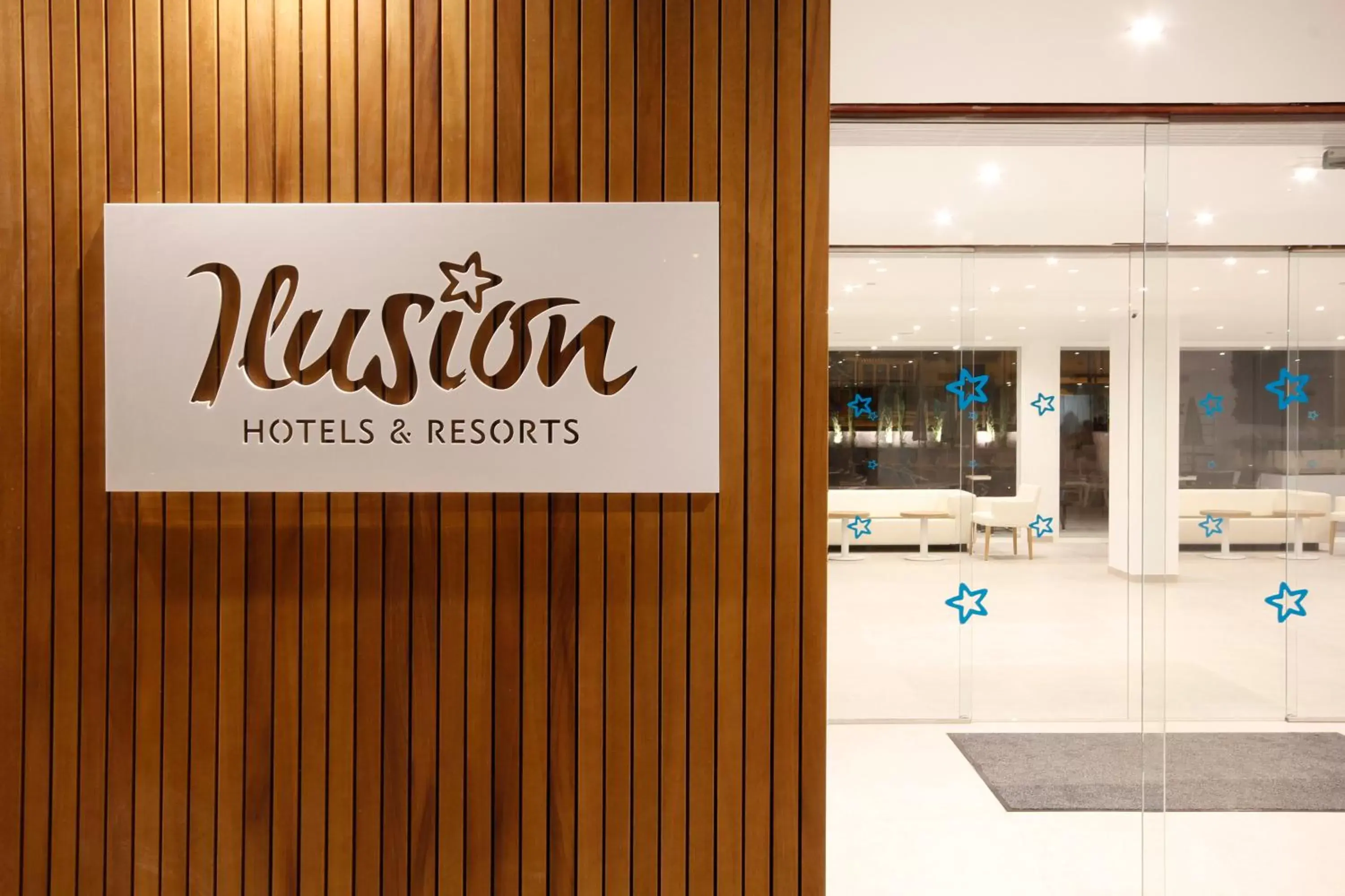 Property logo or sign in Hotel Ilusion Calma & Spa