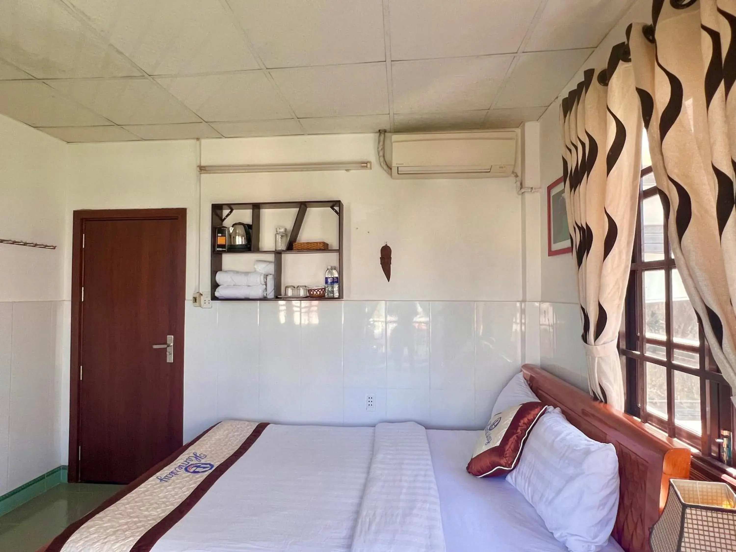 air conditioner in Hoi An Ngo Homestay