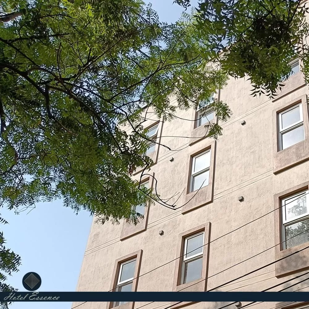 Property building in Hotel ESSENCE