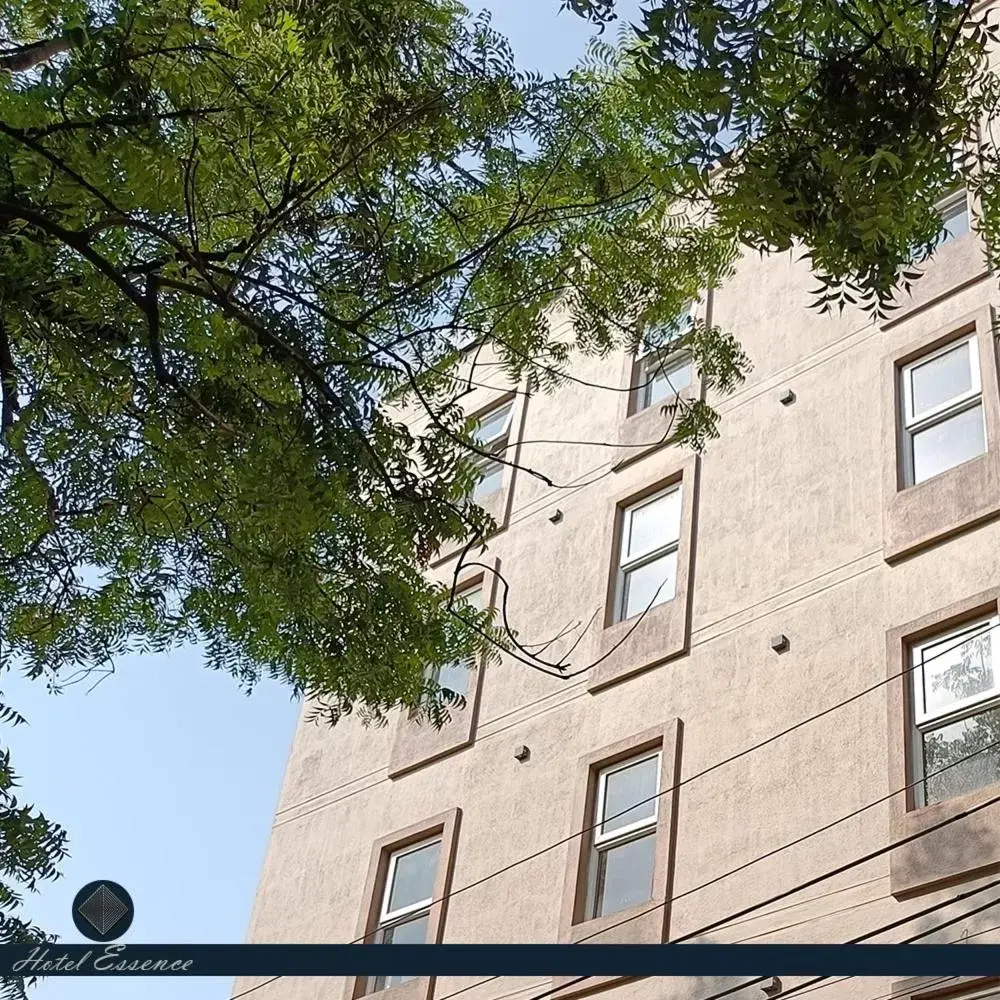 Property building in Hotel ESSENCE Property building in Hotel ESSENCE