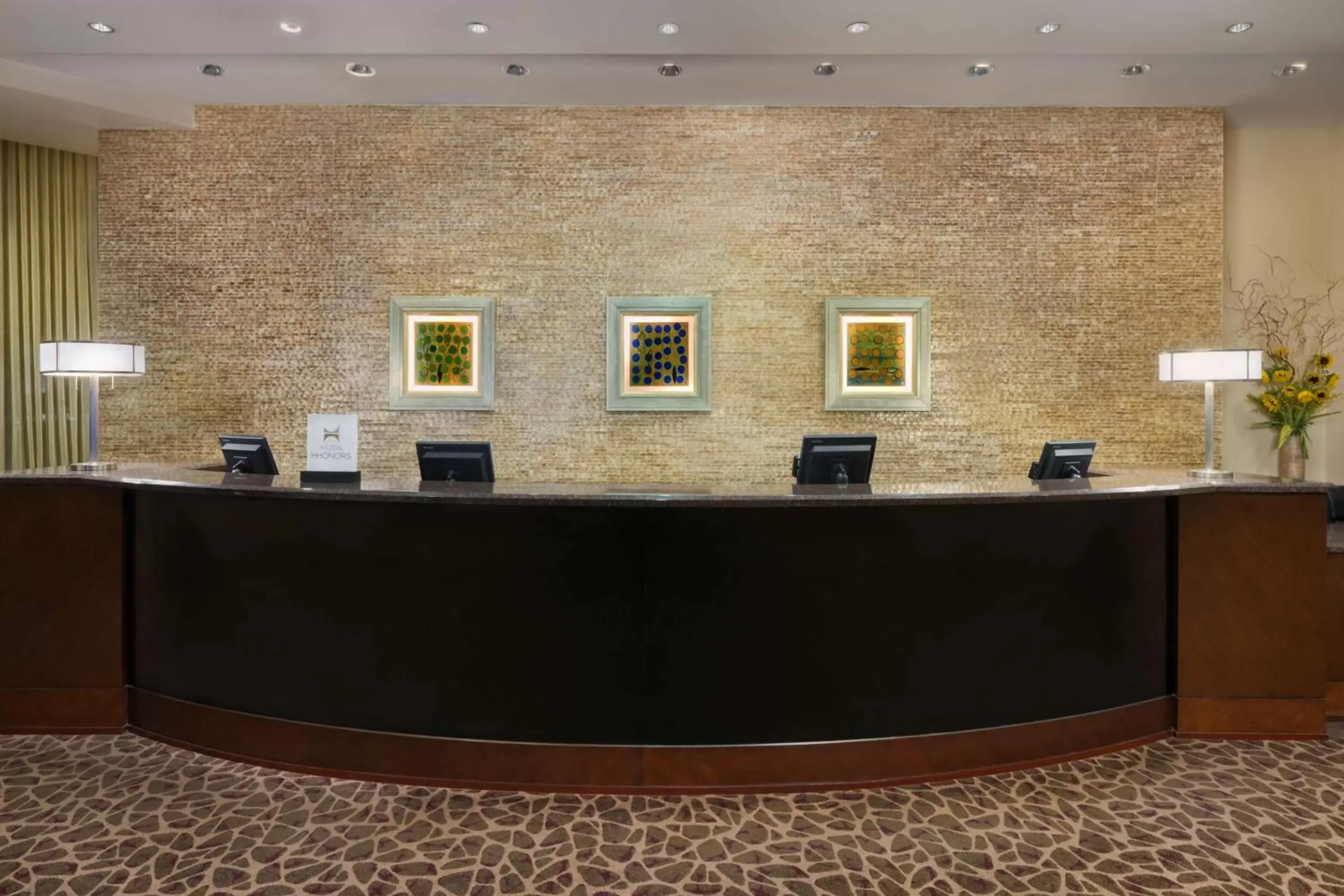 Lobby or reception, Lobby/Reception in Hilton Houston Post Oak by the Galleria