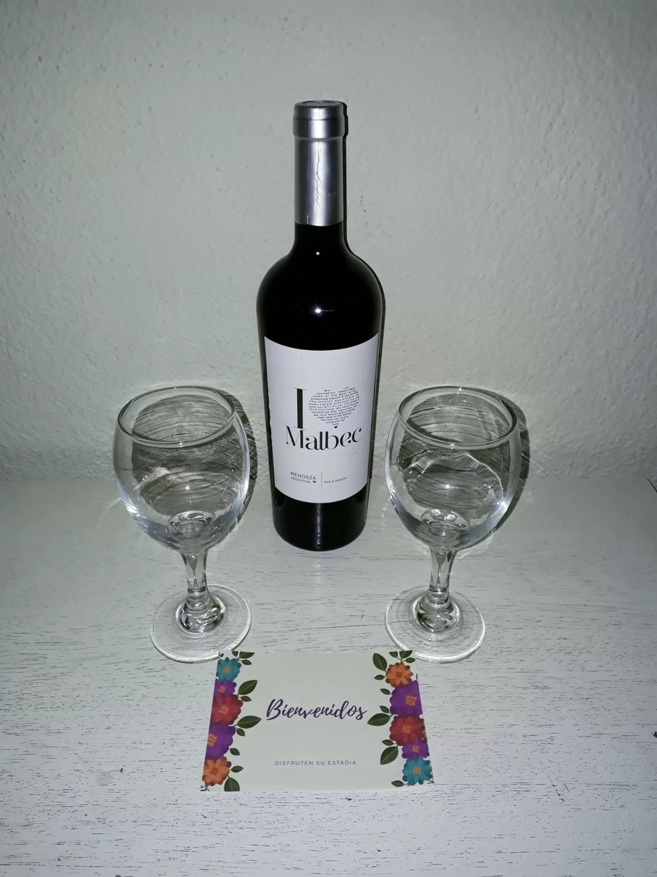 Alcoholic drinks in Casa cerca del centro Bed&breakfast