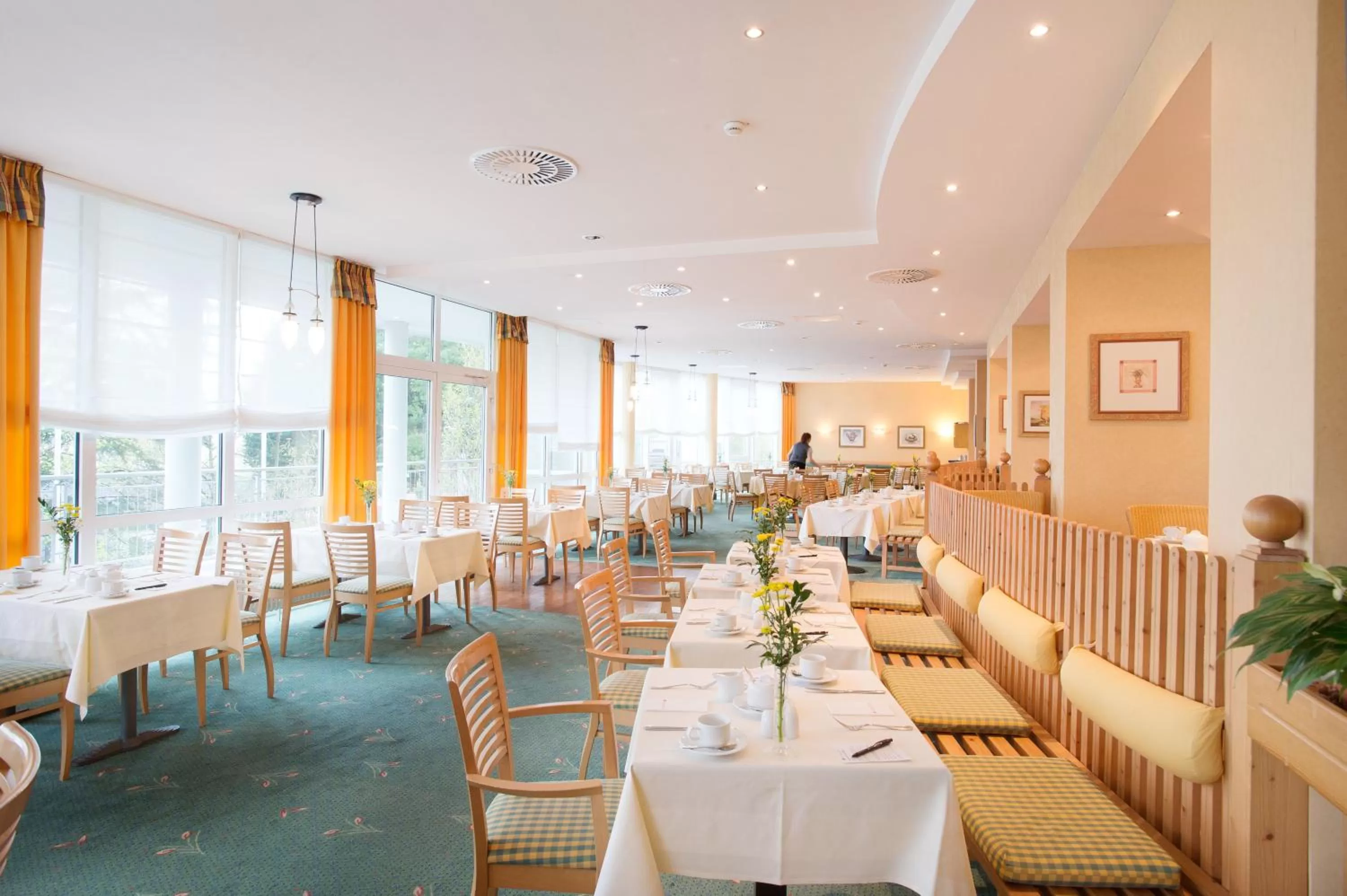 Restaurant/places to eat in H+ Hotel & SPA Friedrichroda