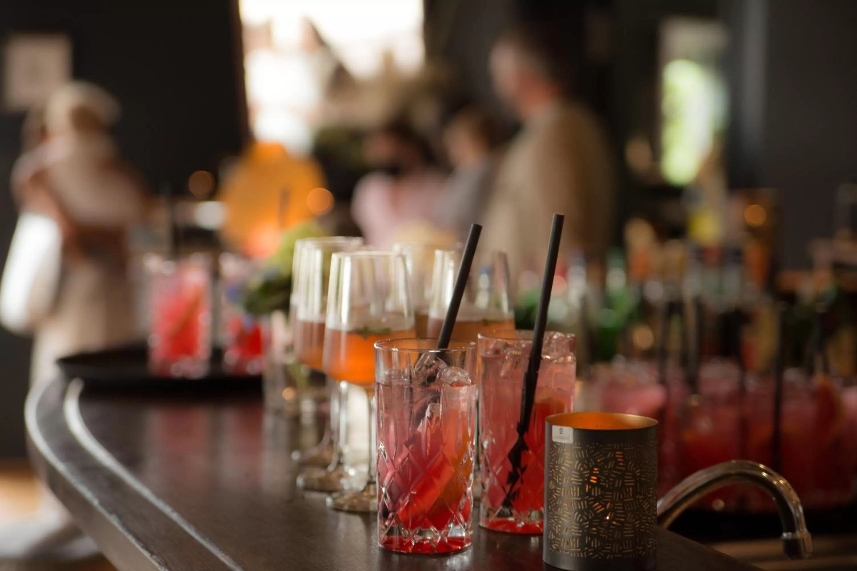 Restaurant/places to eat in SeeHotel Ketsch