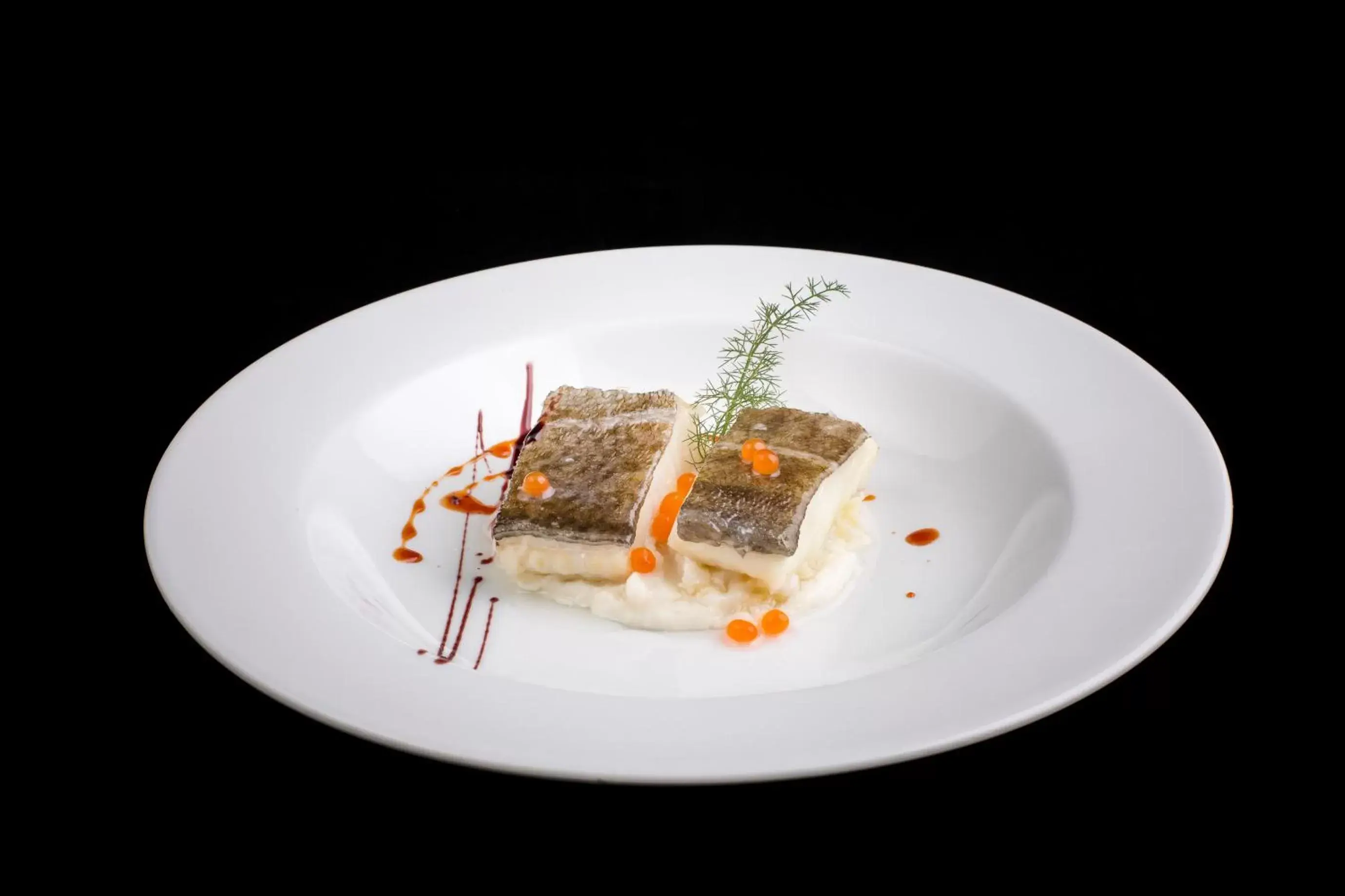 Food close-up in Beatriz Toledo Auditorium & Spa Food close-up in Beatriz Toledo Auditorium & Spa