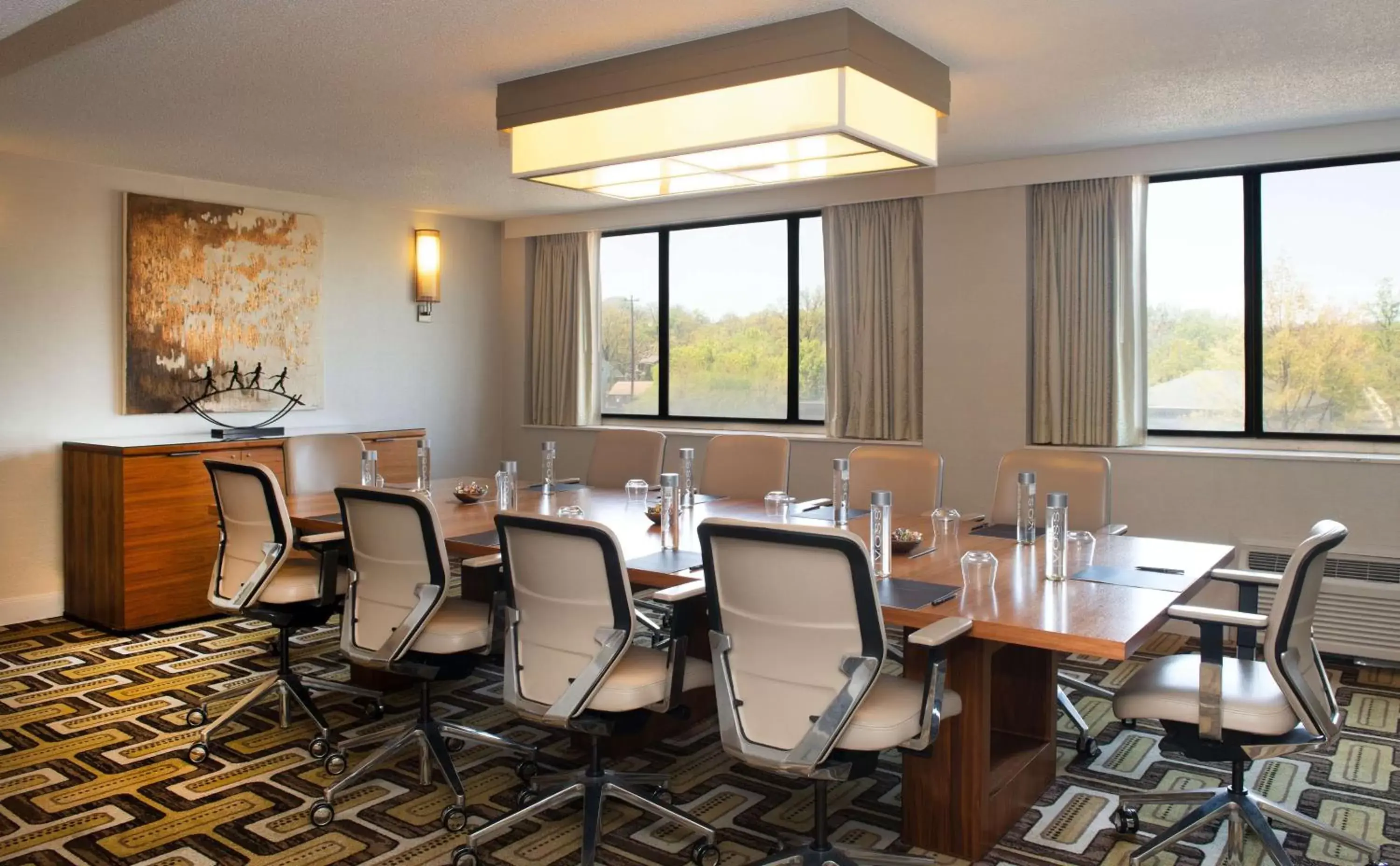 Meeting/conference room in Hilton Arlington National Landing