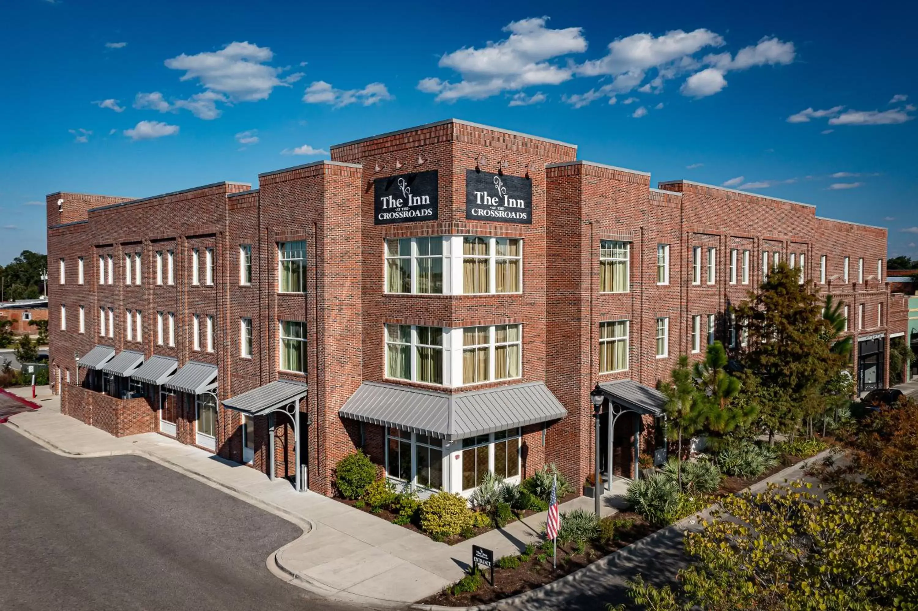 Property Building in The Inn At The Crossroads