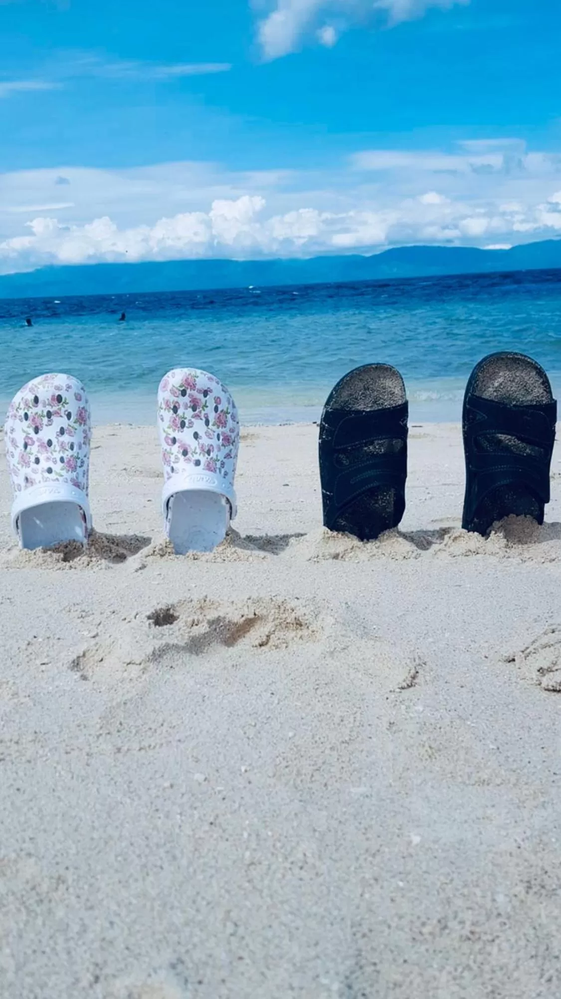 Beach in Pescador View - Beach Resort & Restaurant