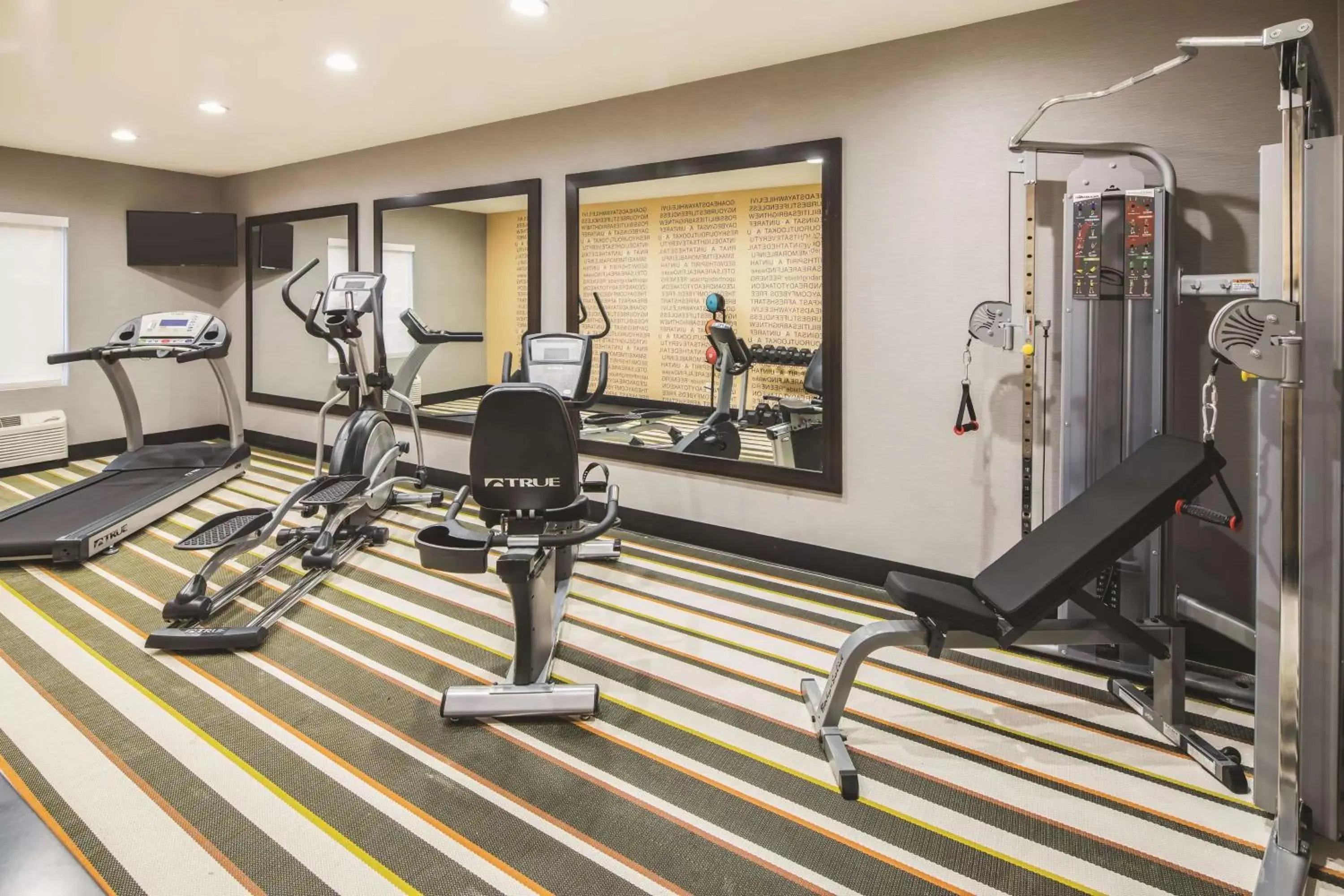 Fitness centre/facilities, Fitness Center/Facilities in La Quinta by Wyndham Milledgeville