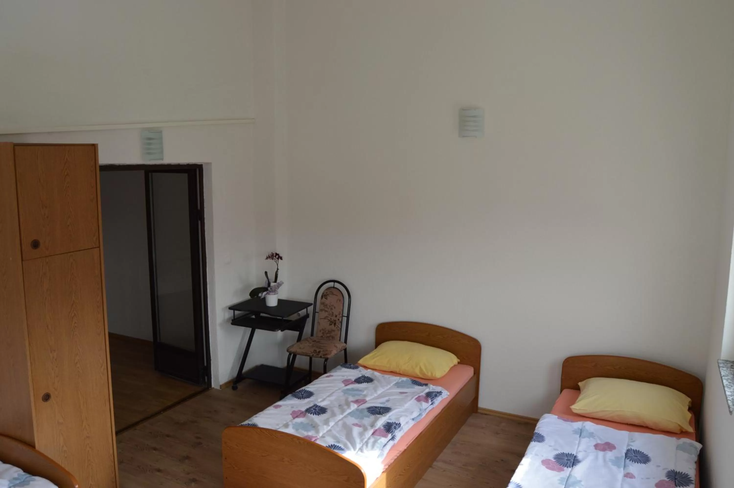 View (from property/room), Bed in Pansion Modana Medjugorje