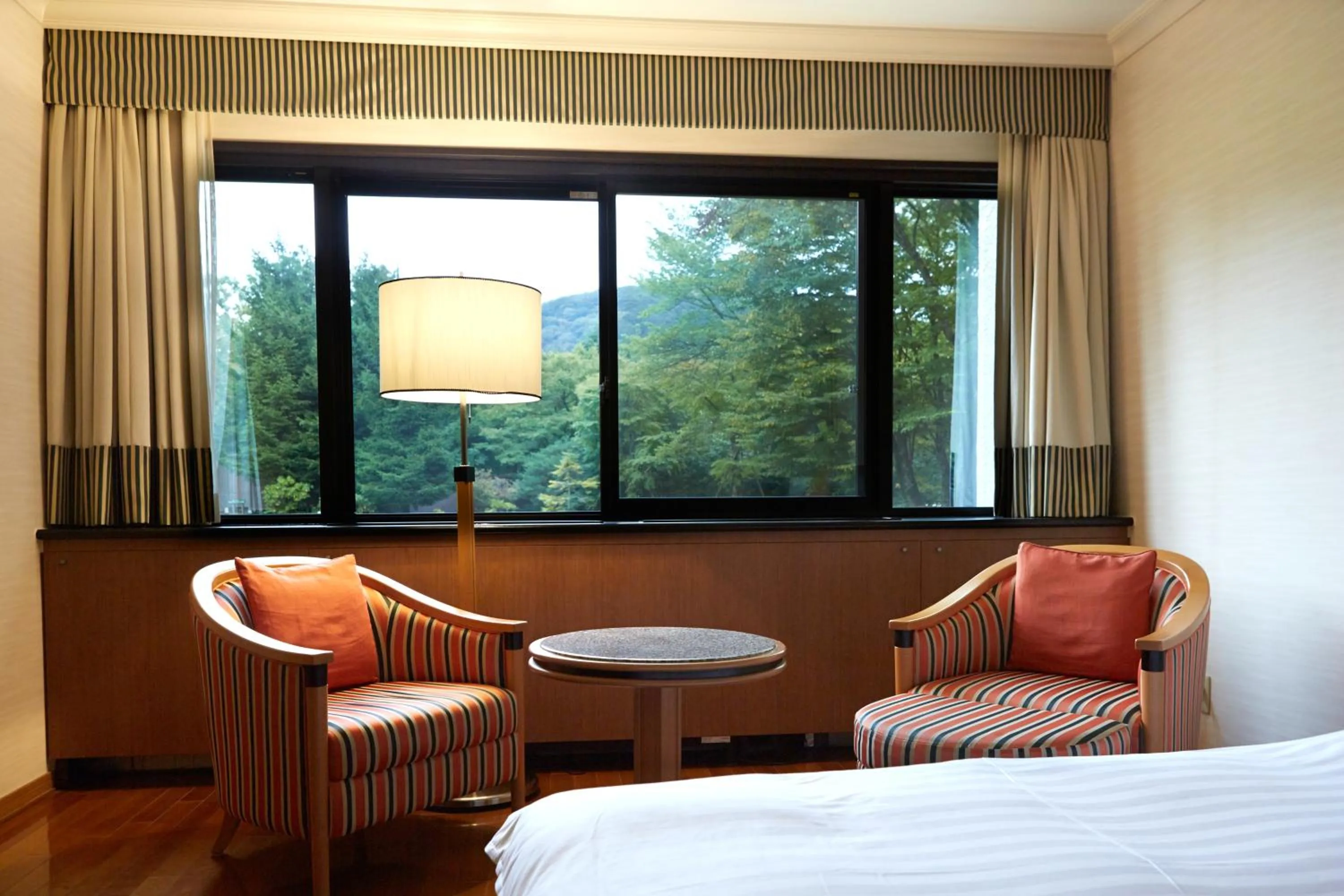 Photo of the whole room in Hakone Highland Hotel