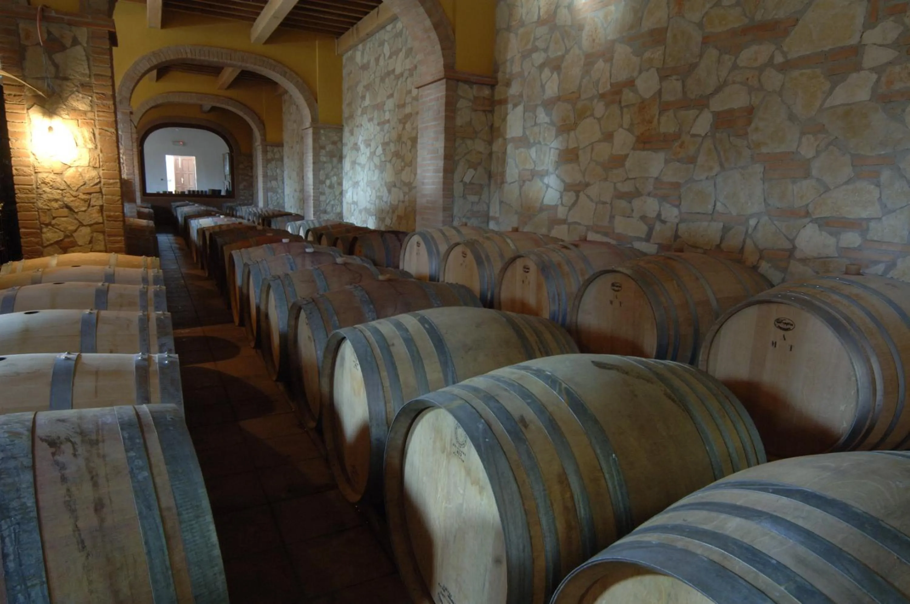 On site in Agrihotel Elisabetta