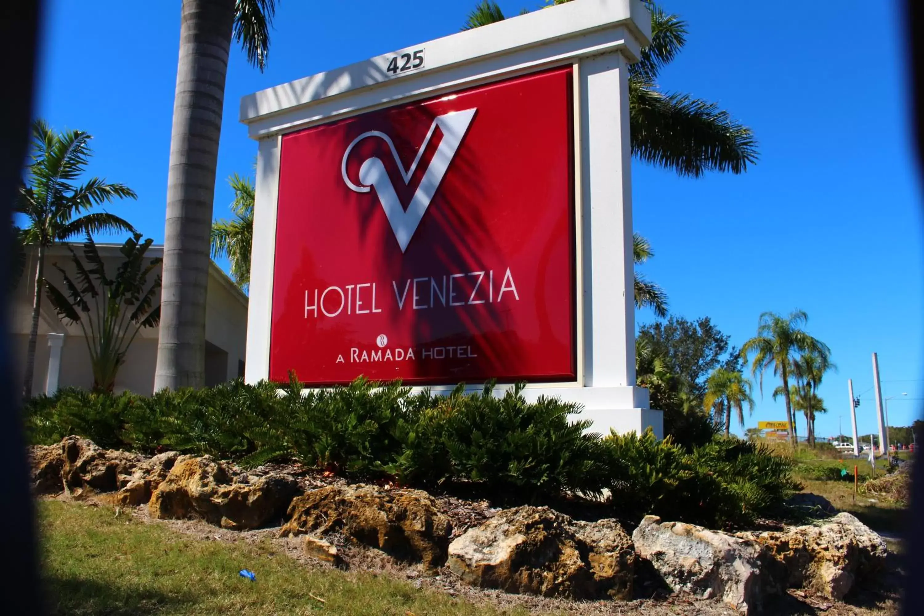 Property logo or sign, Property Logo/Sign in Ramada by Wyndham Venice Hotel Venezia