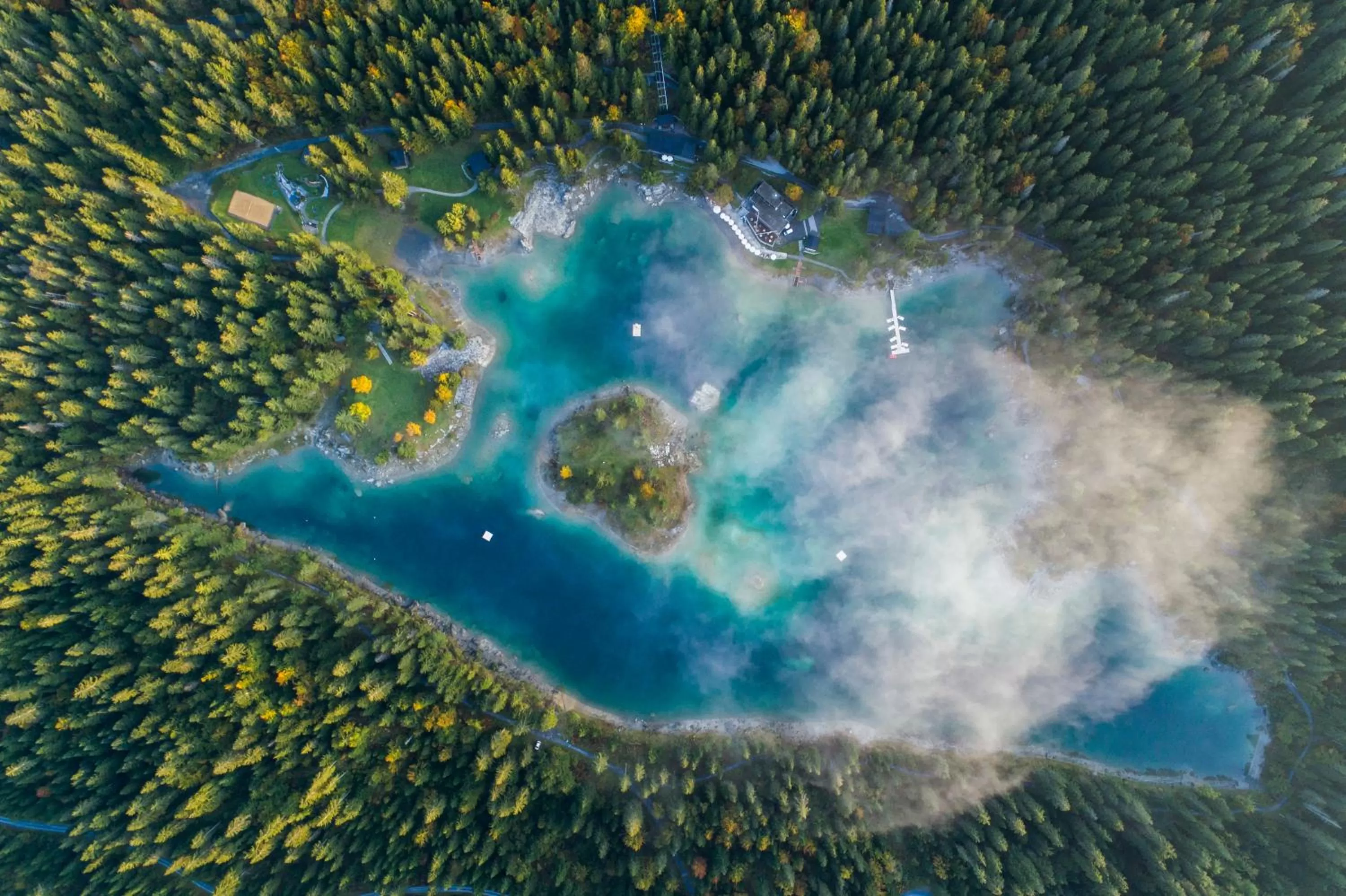 Nearby landmark in Hotel Alte Post Bonaduz