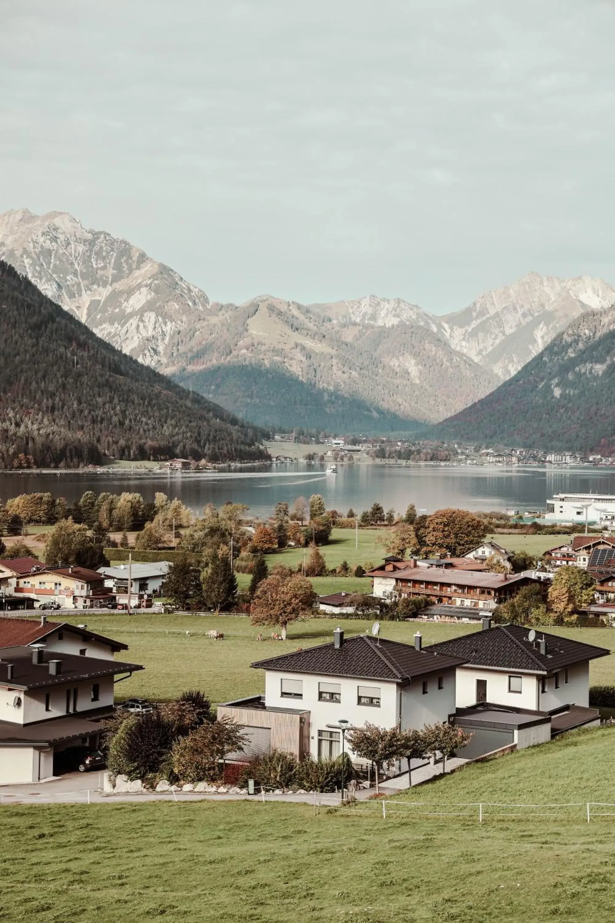 Natural landscape in Hotel St. Georg zum See