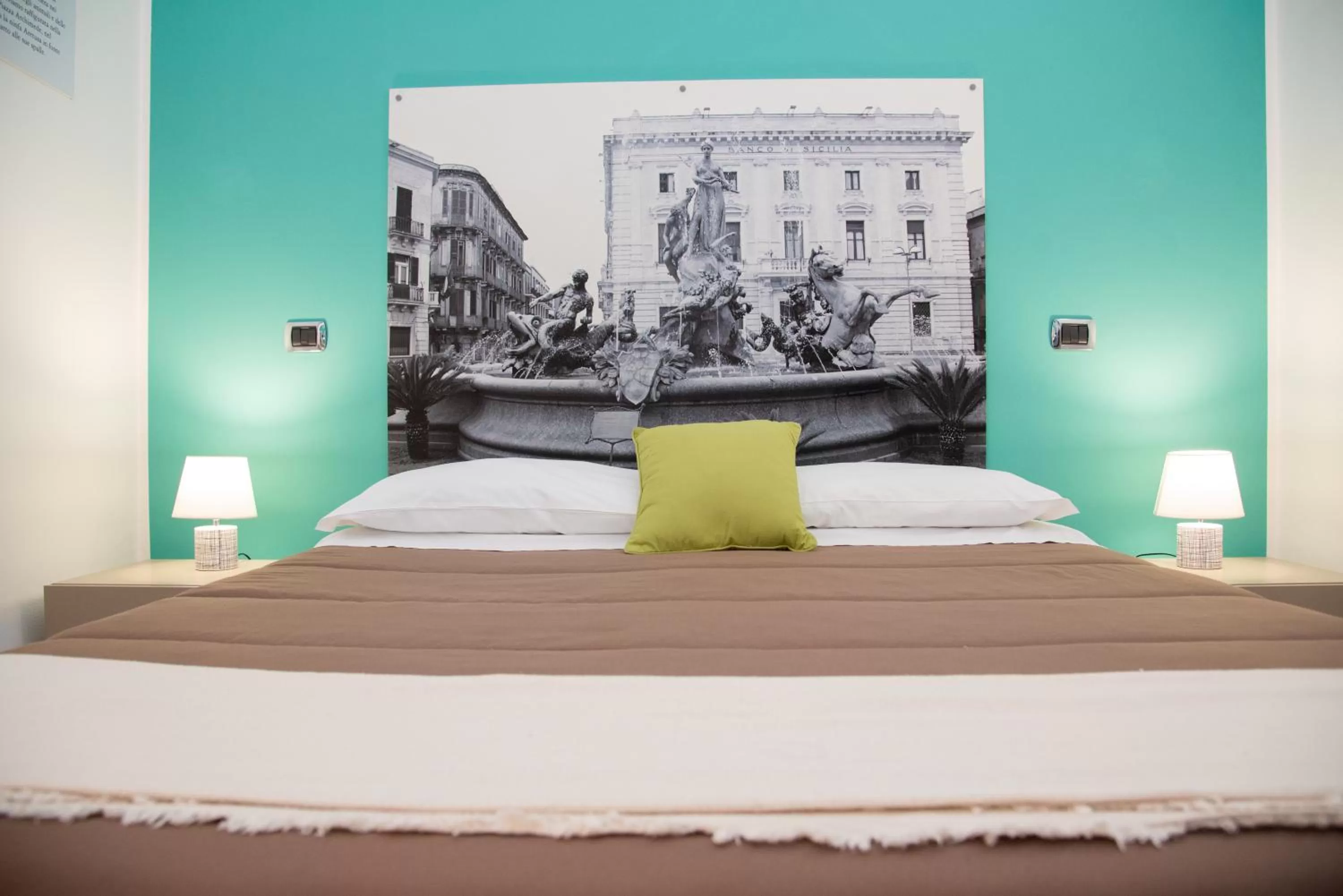 Bed in B&B Vicolo IV