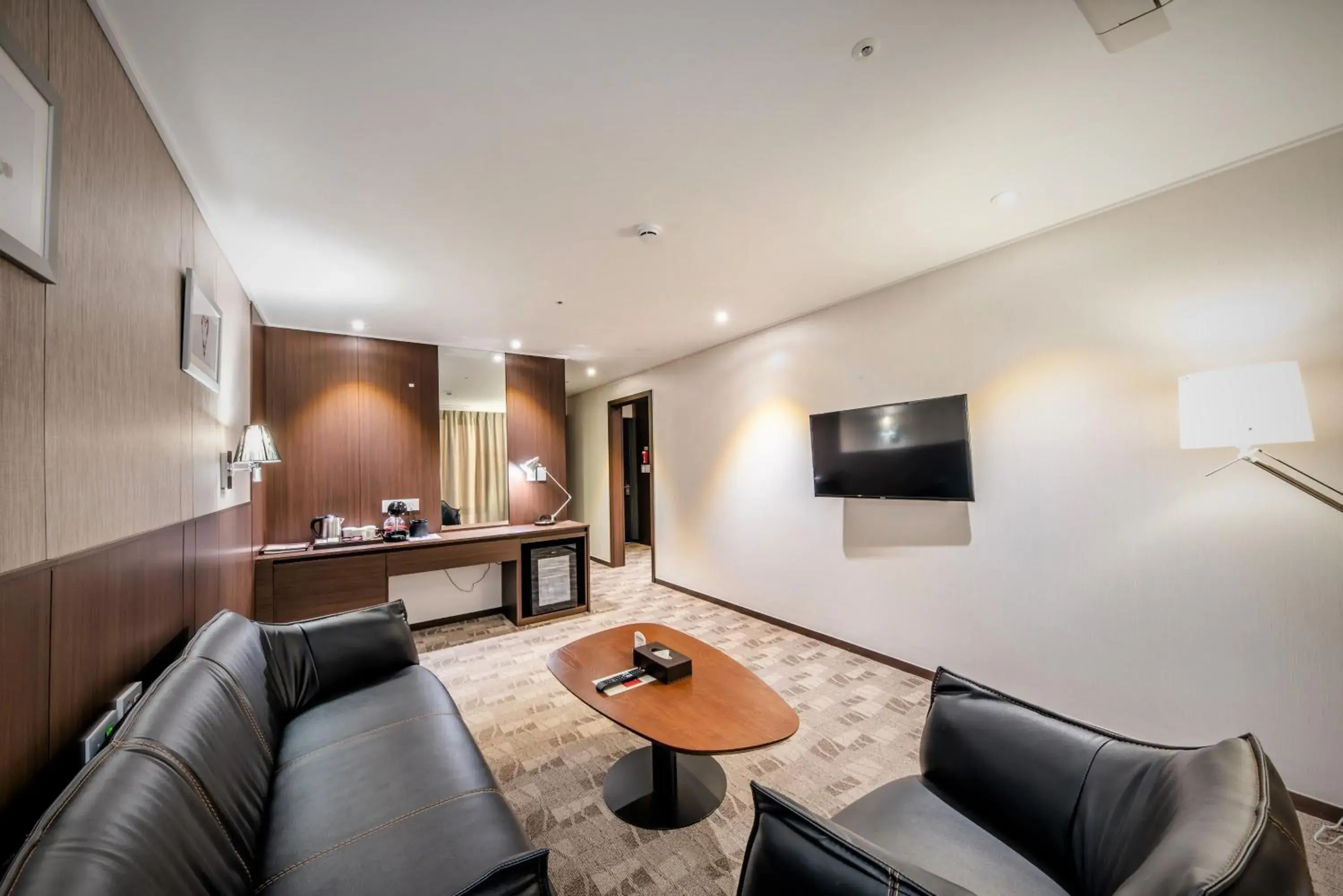 Family Suite in Ramada by Wyndham Jeju City Hall Family Suite in Ramada by Wyndham Jeju City Hall